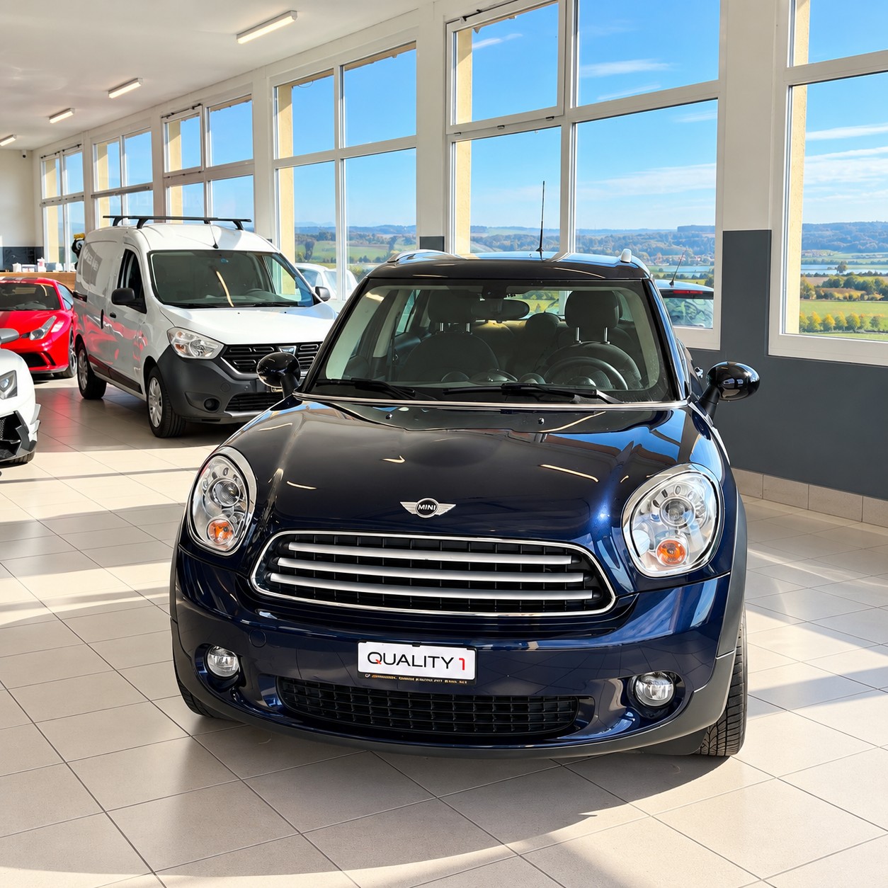 MINI Countryman Cooper ALL4-image-1
