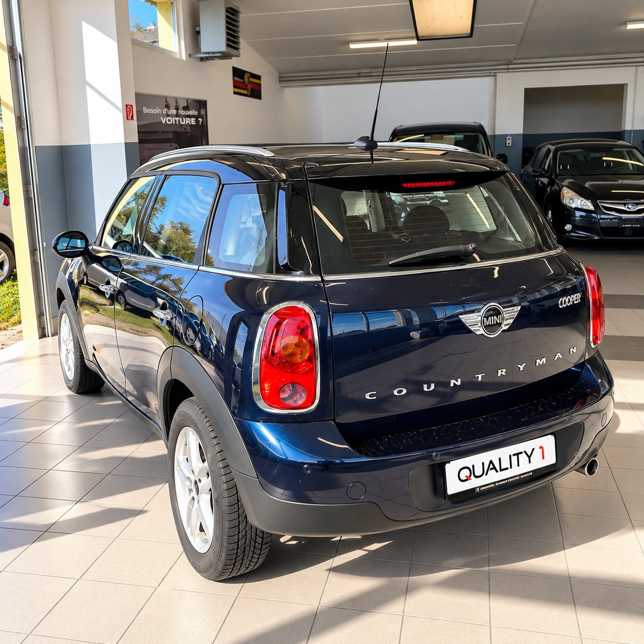MINI Countryman Cooper ALL4-image-5