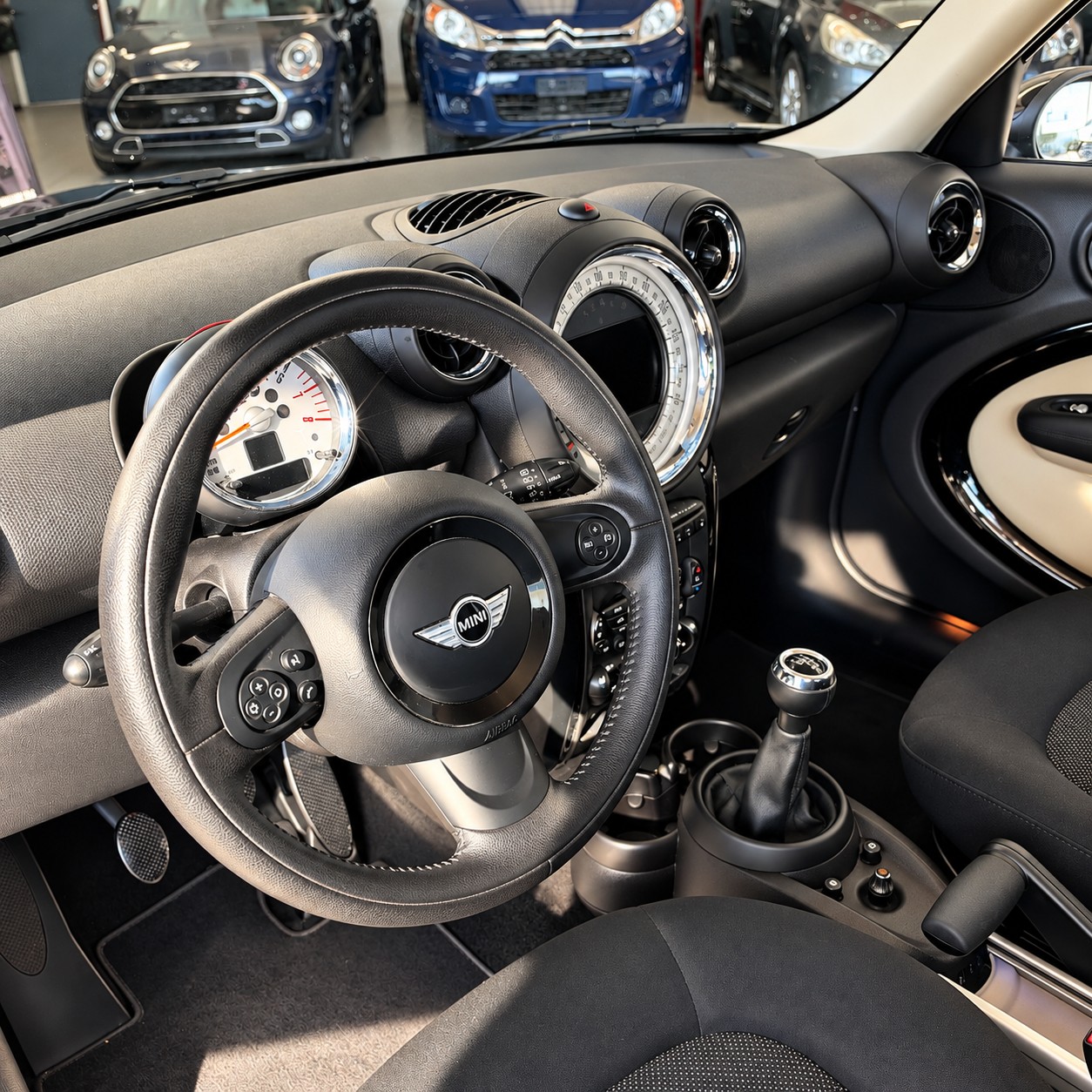 MINI Countryman Cooper ALL4-image-9