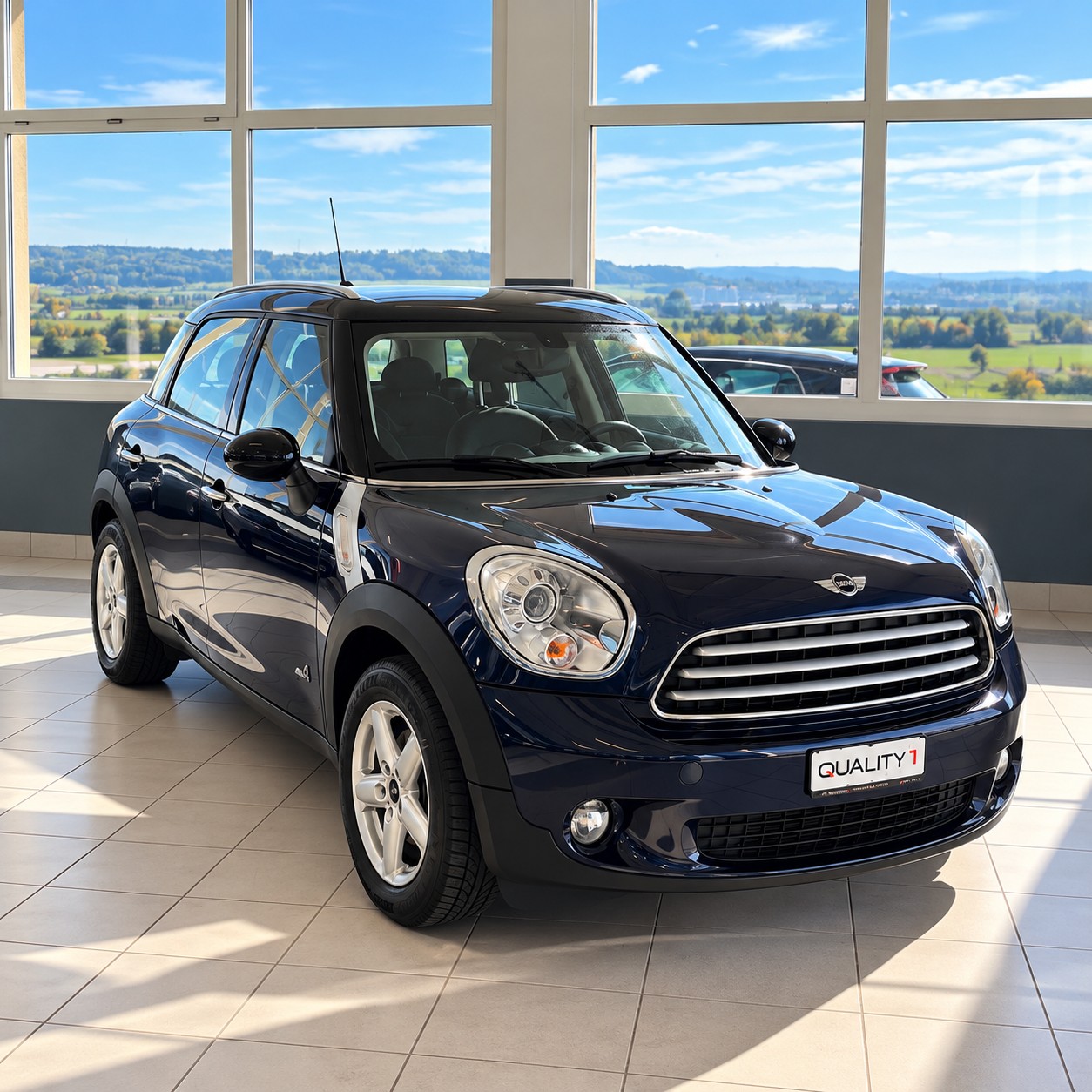 MINI Countryman Cooper ALL4-image-2