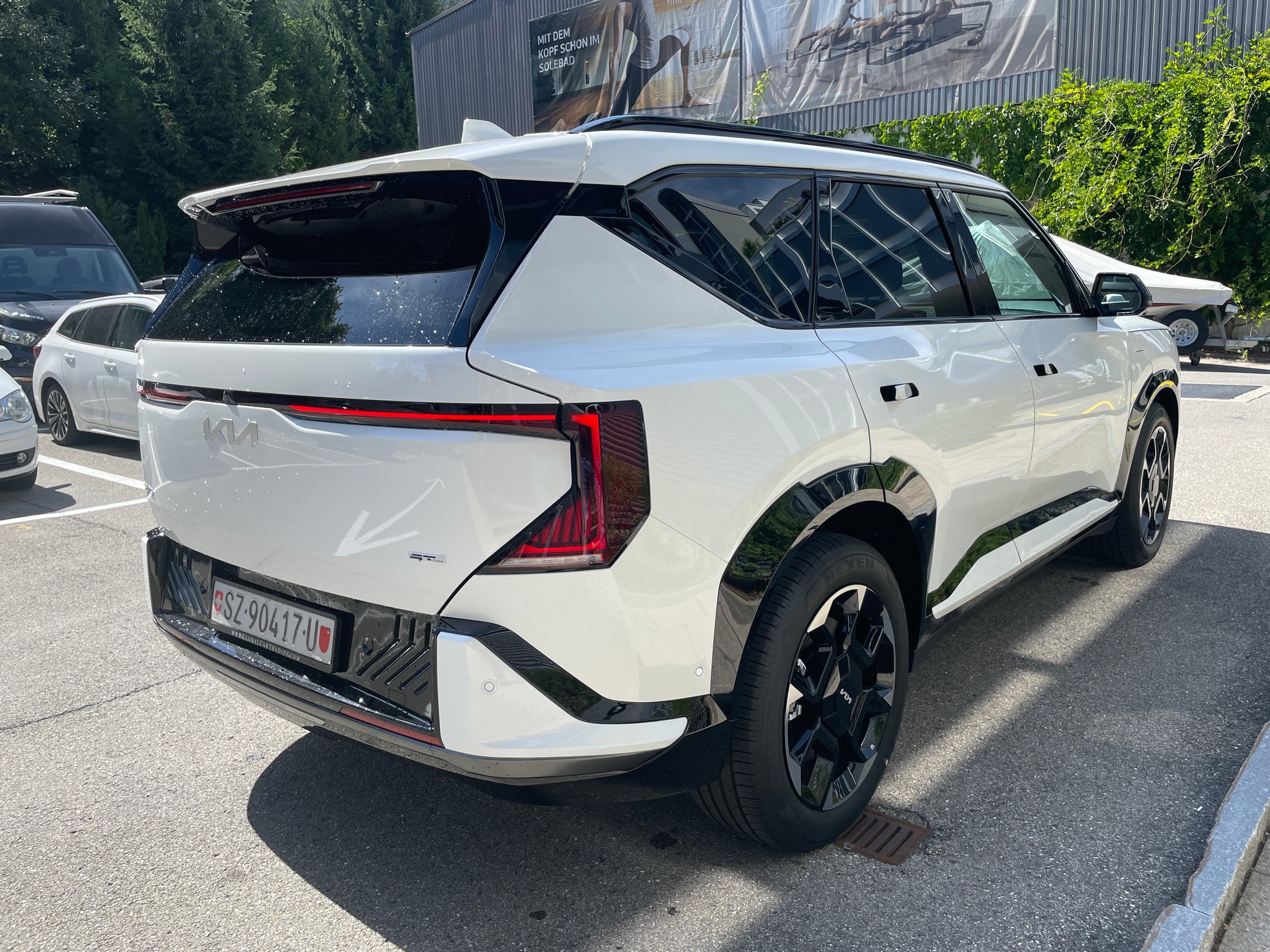 KIA EV5 81,4 kWh GT Line 4x4 mit GT-Line Pack und Panorama, V2L-image-3