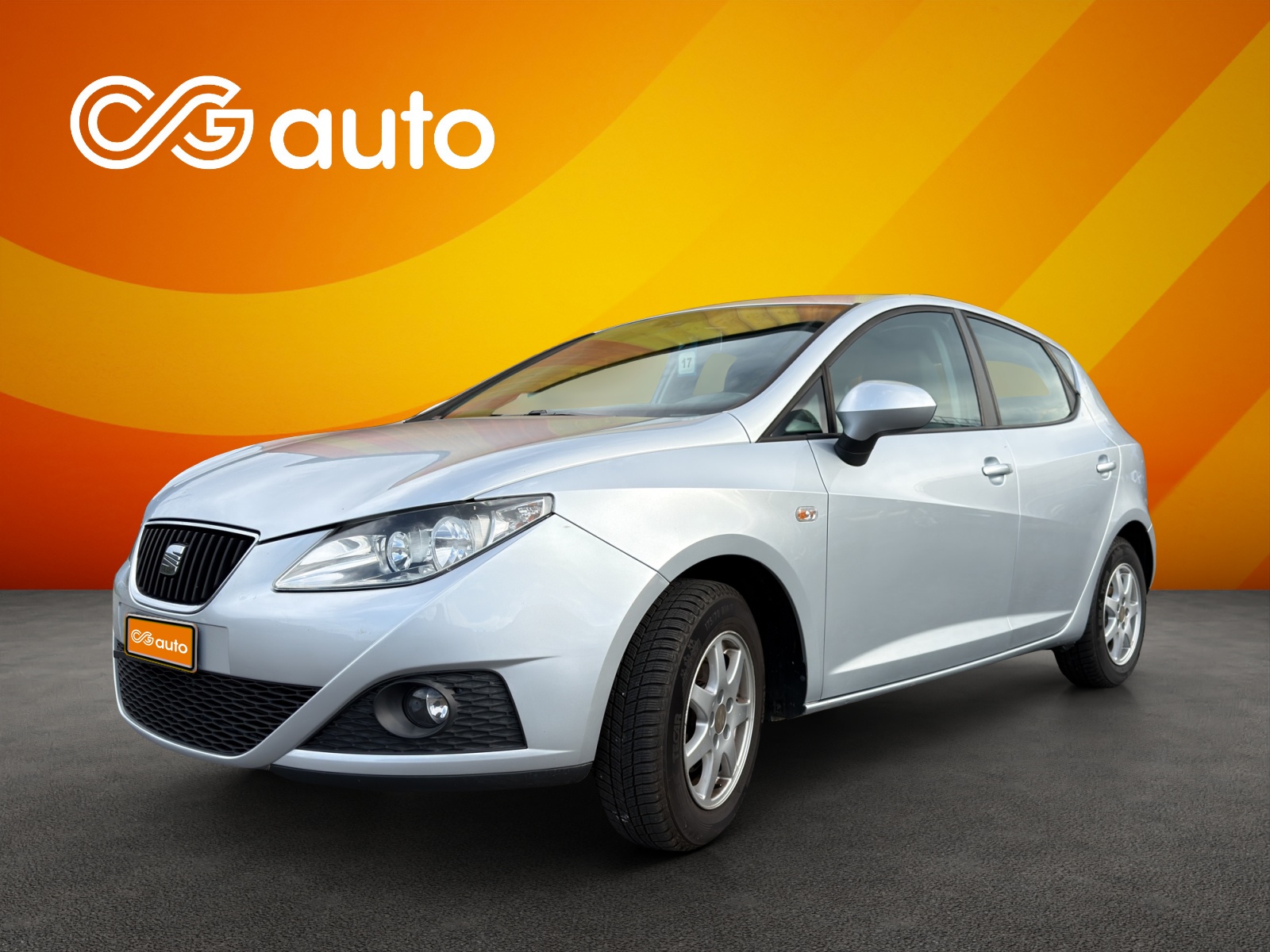 SEAT Ibiza 1.4 Style-image-0