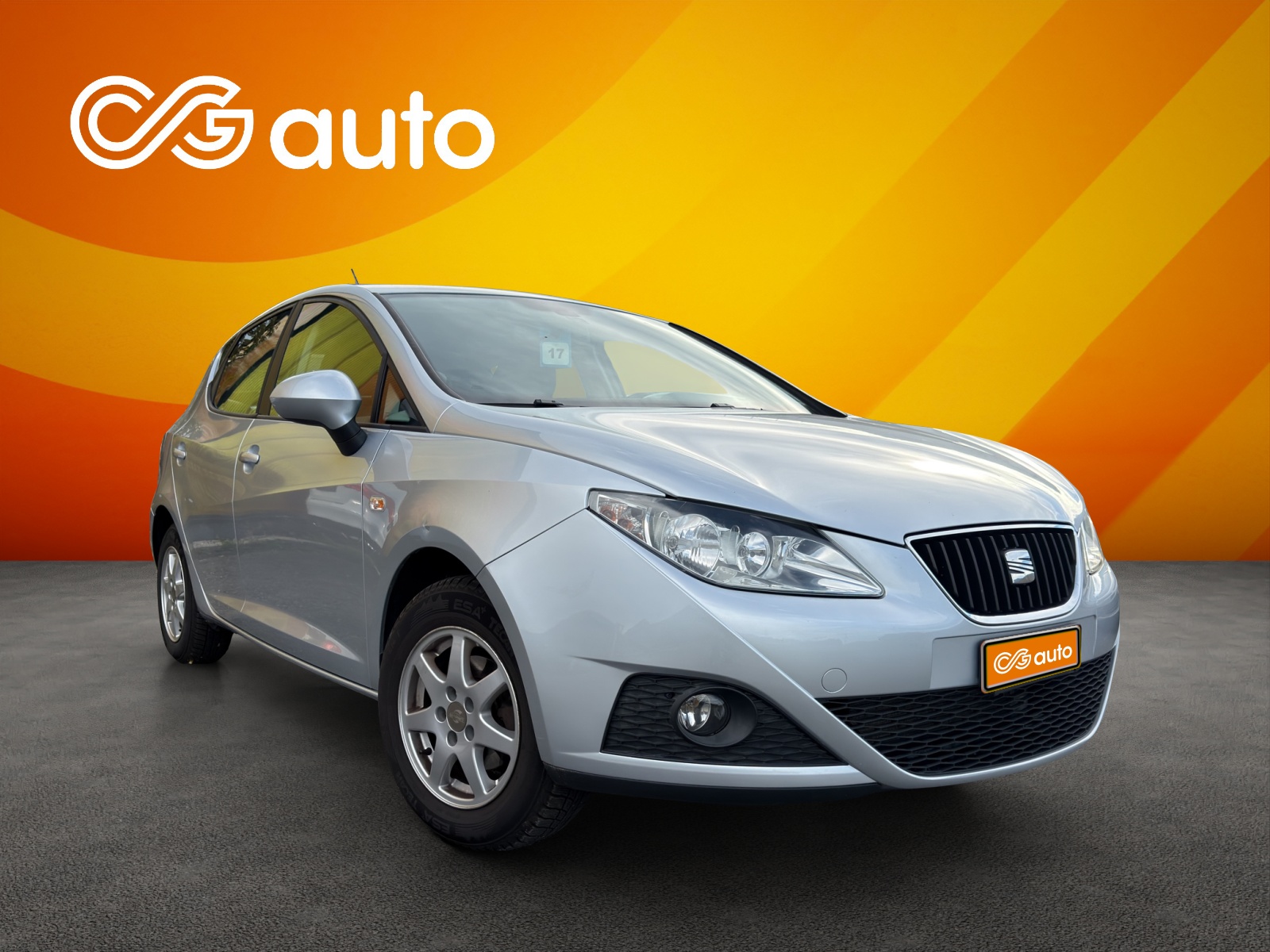 SEAT Ibiza 1.4 Style-image-1
