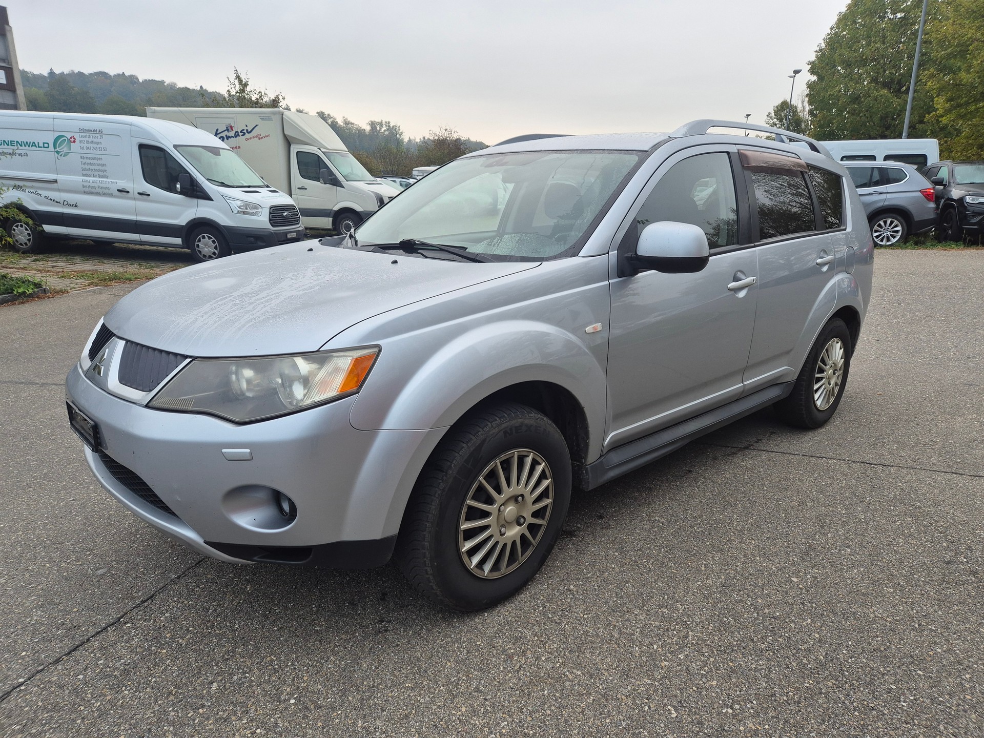 MITSUBISHI Outlander 2.4 Instyle 4WD CVT-image-1