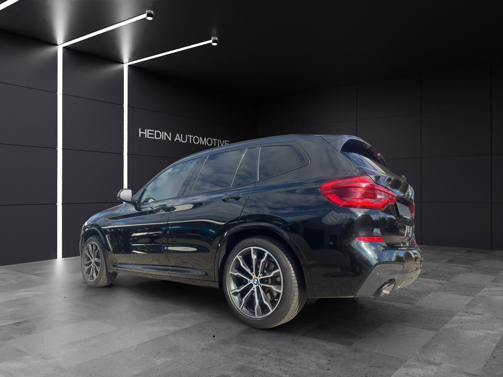 BMW X3 M40i-image-2