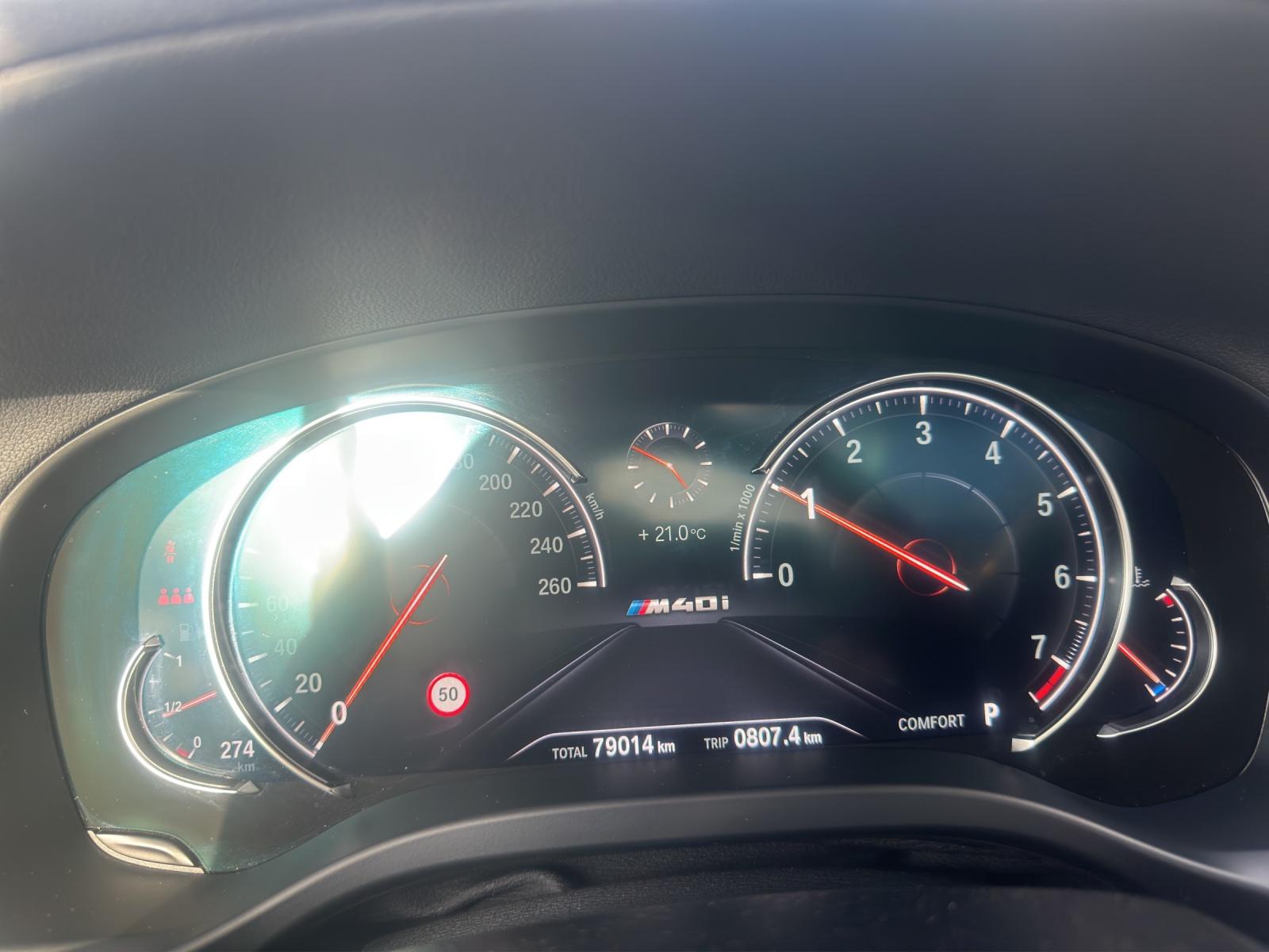 BMW X3 M40i-image-8