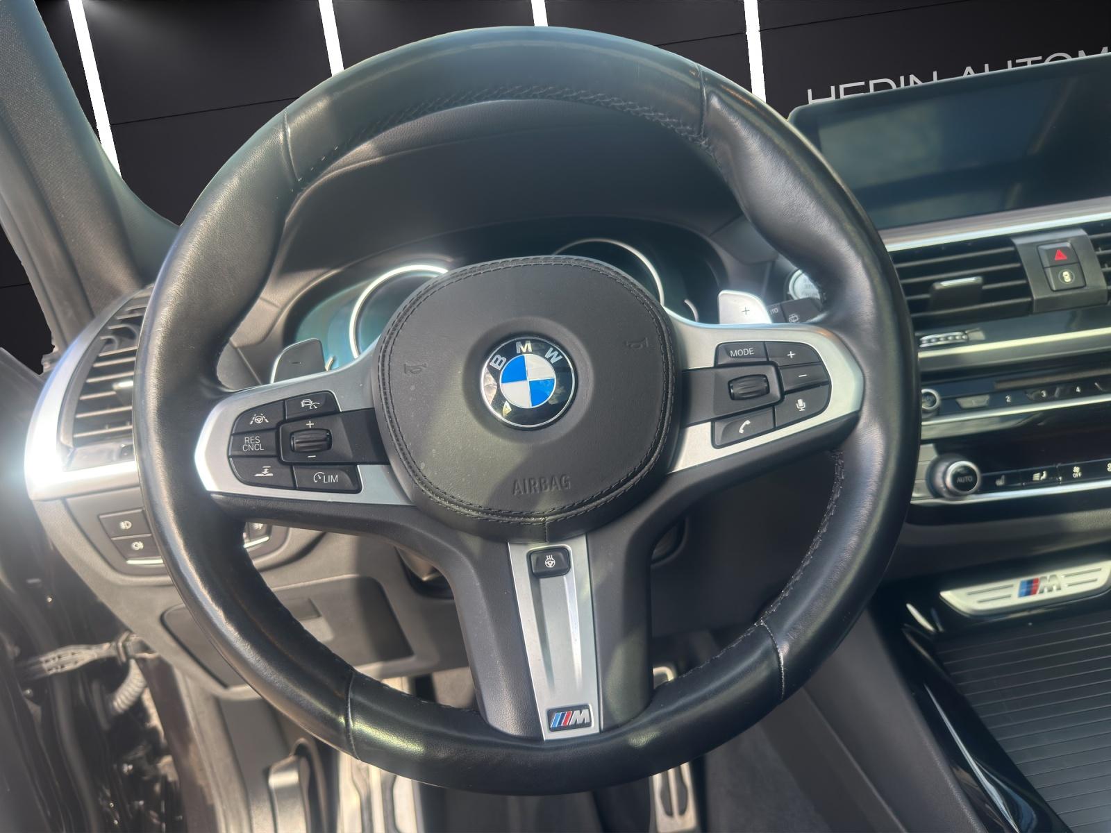 BMW X3 M40i-image-7