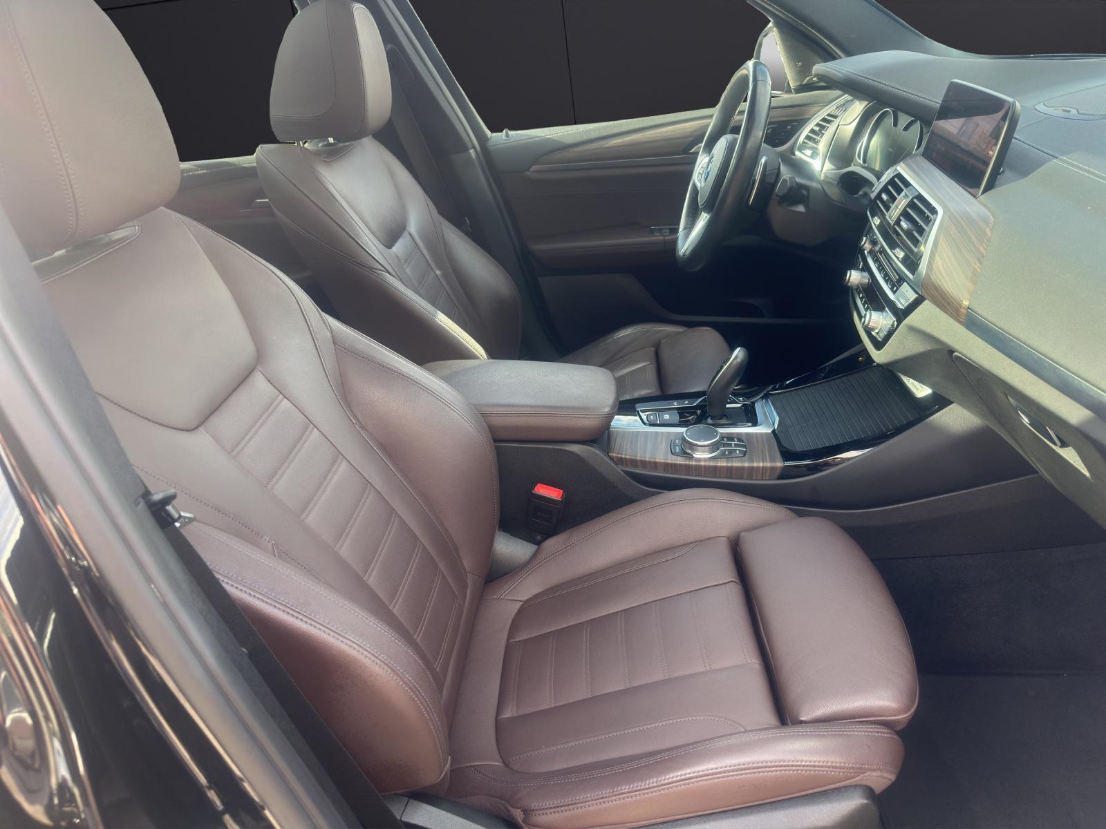BMW X3 M40i-image-11