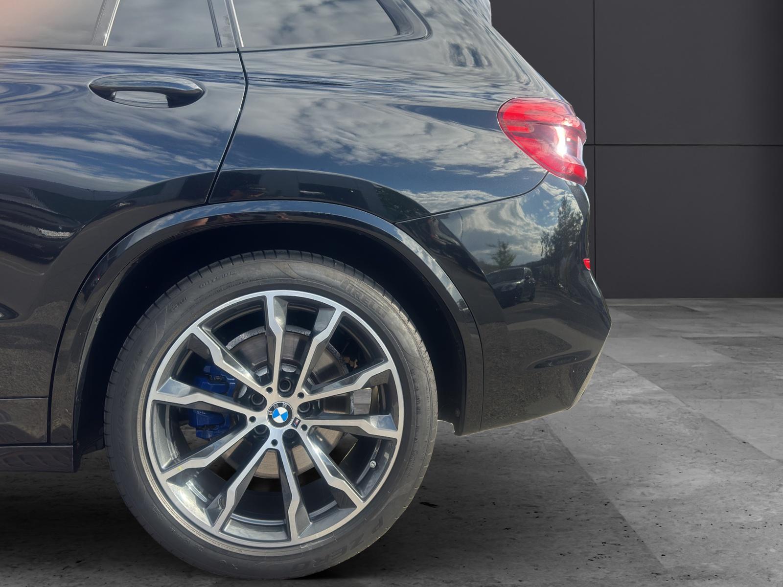 BMW X3 M40i-image-18