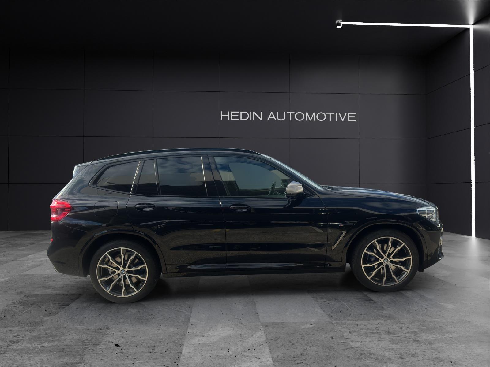 BMW X3 M40i-image-6