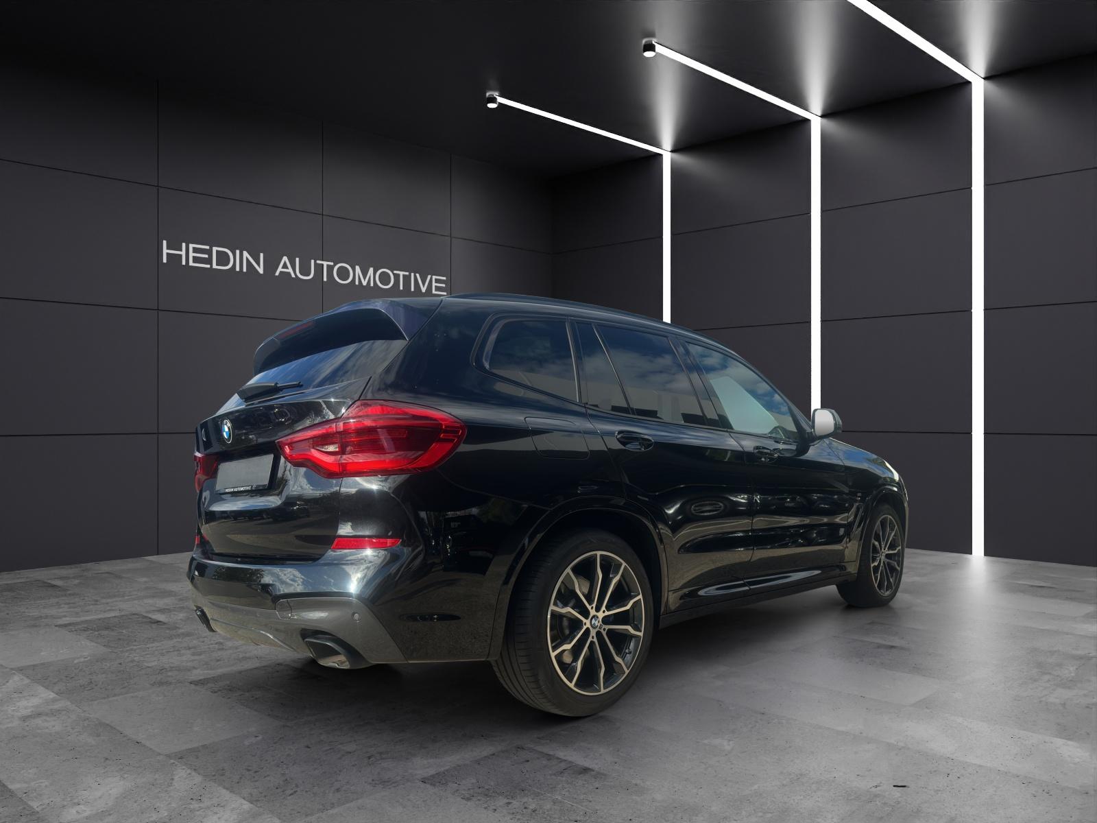 BMW X3 M40i-image-19