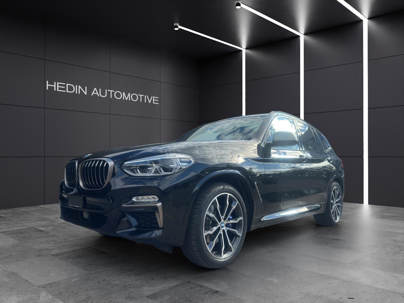 BMW X3 M40i-image-0
