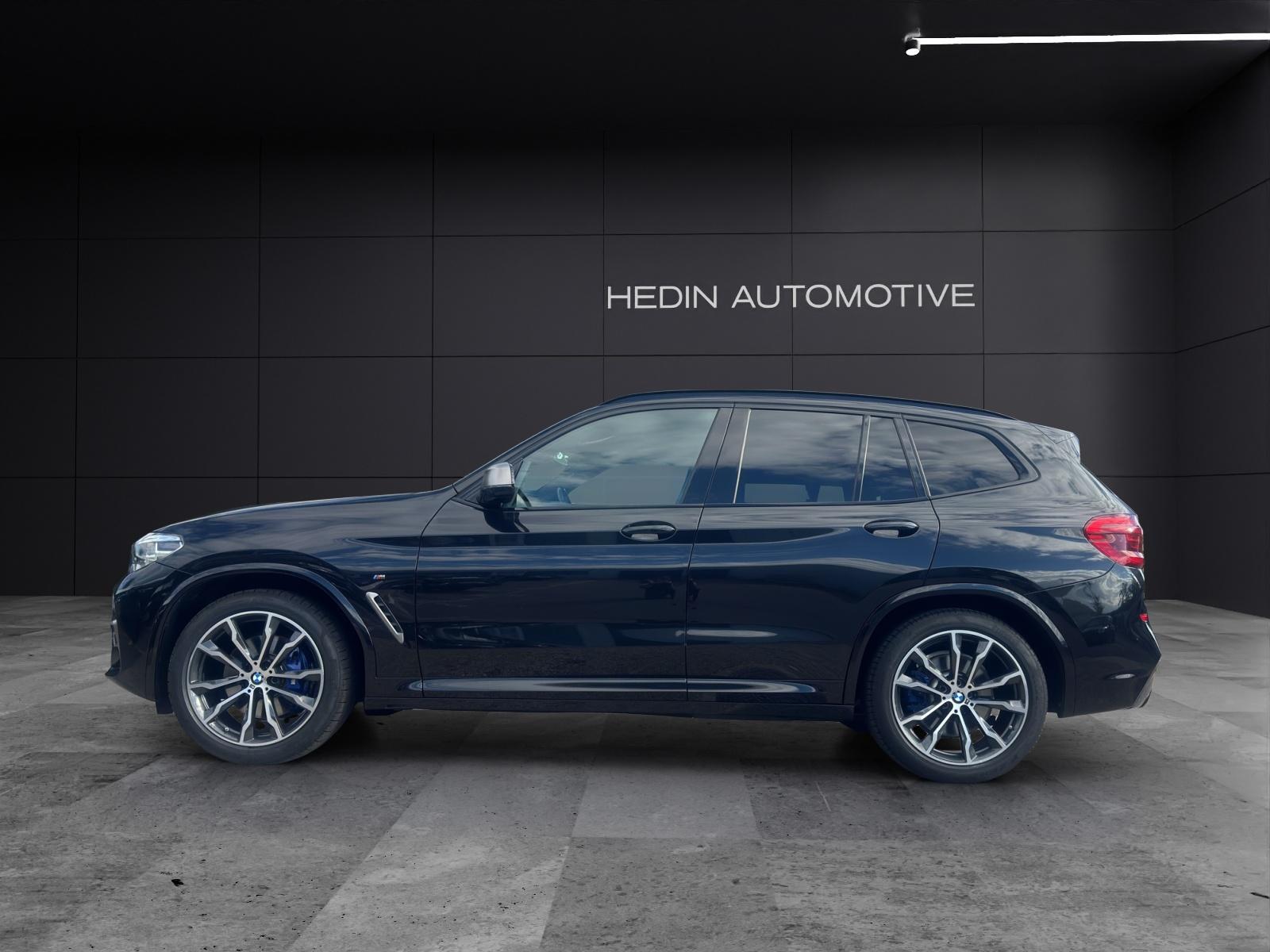 BMW X3 M40i-image-4