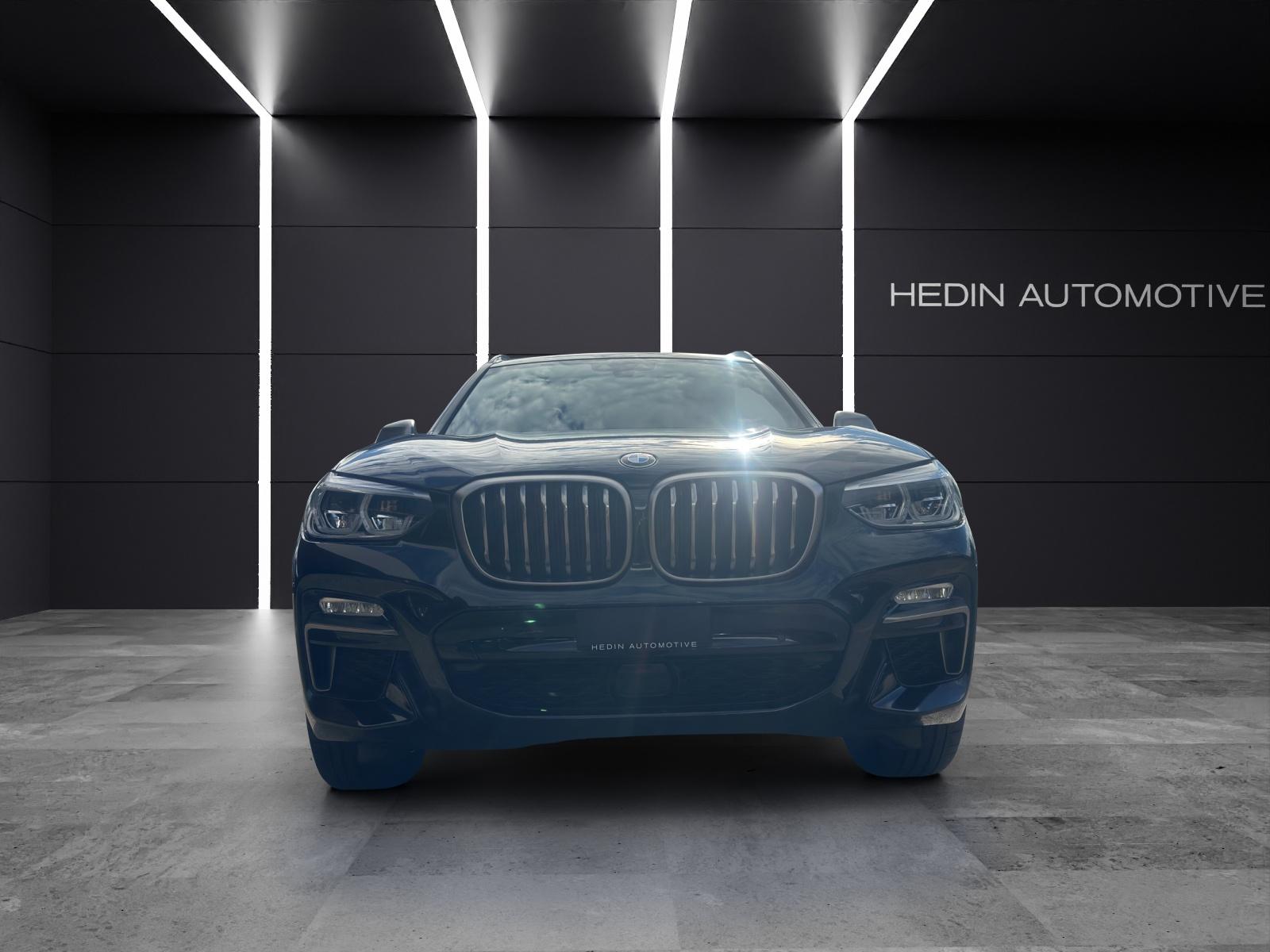 BMW X3 M40i-image-3