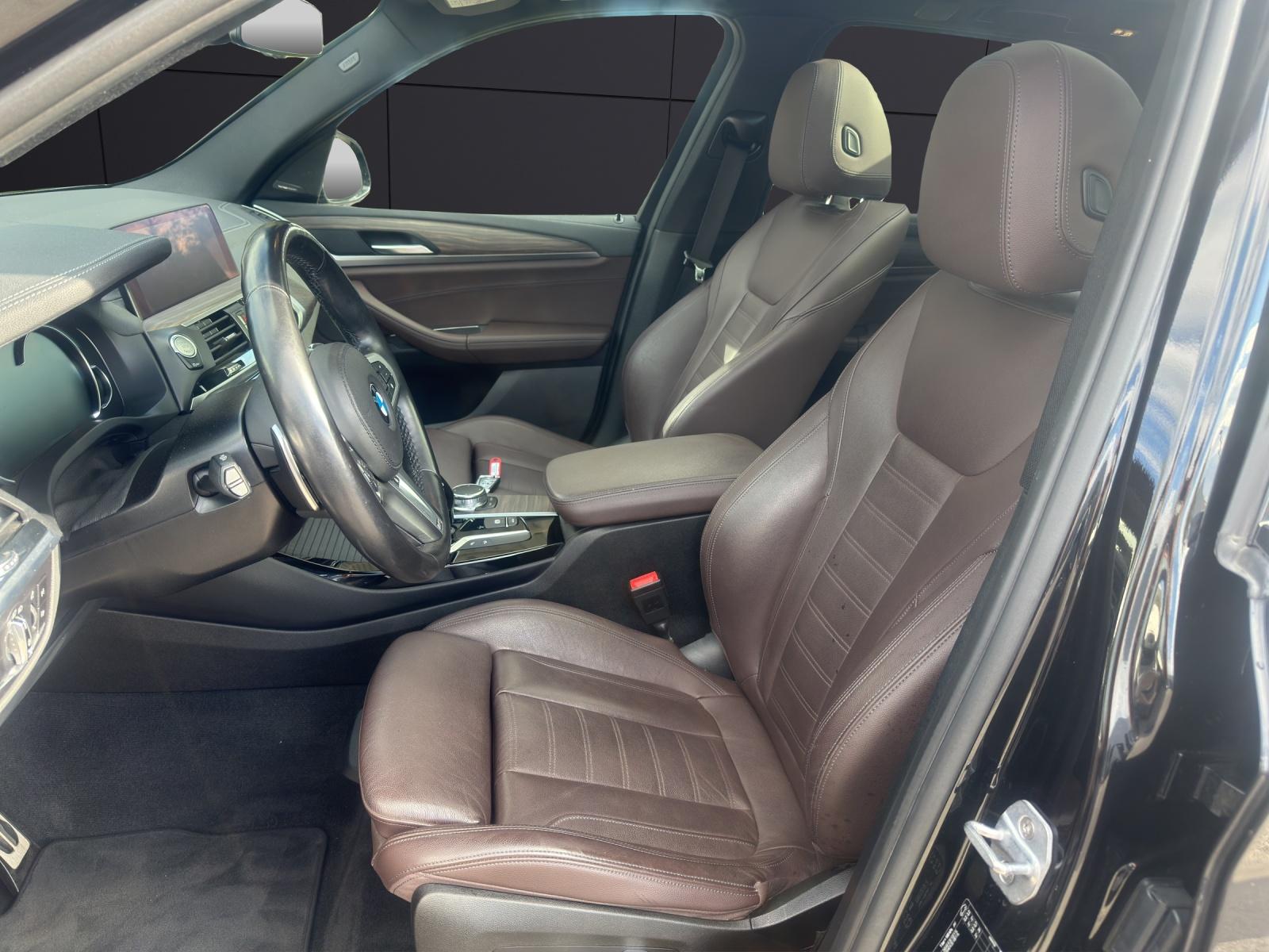 BMW X3 M40i-image-1