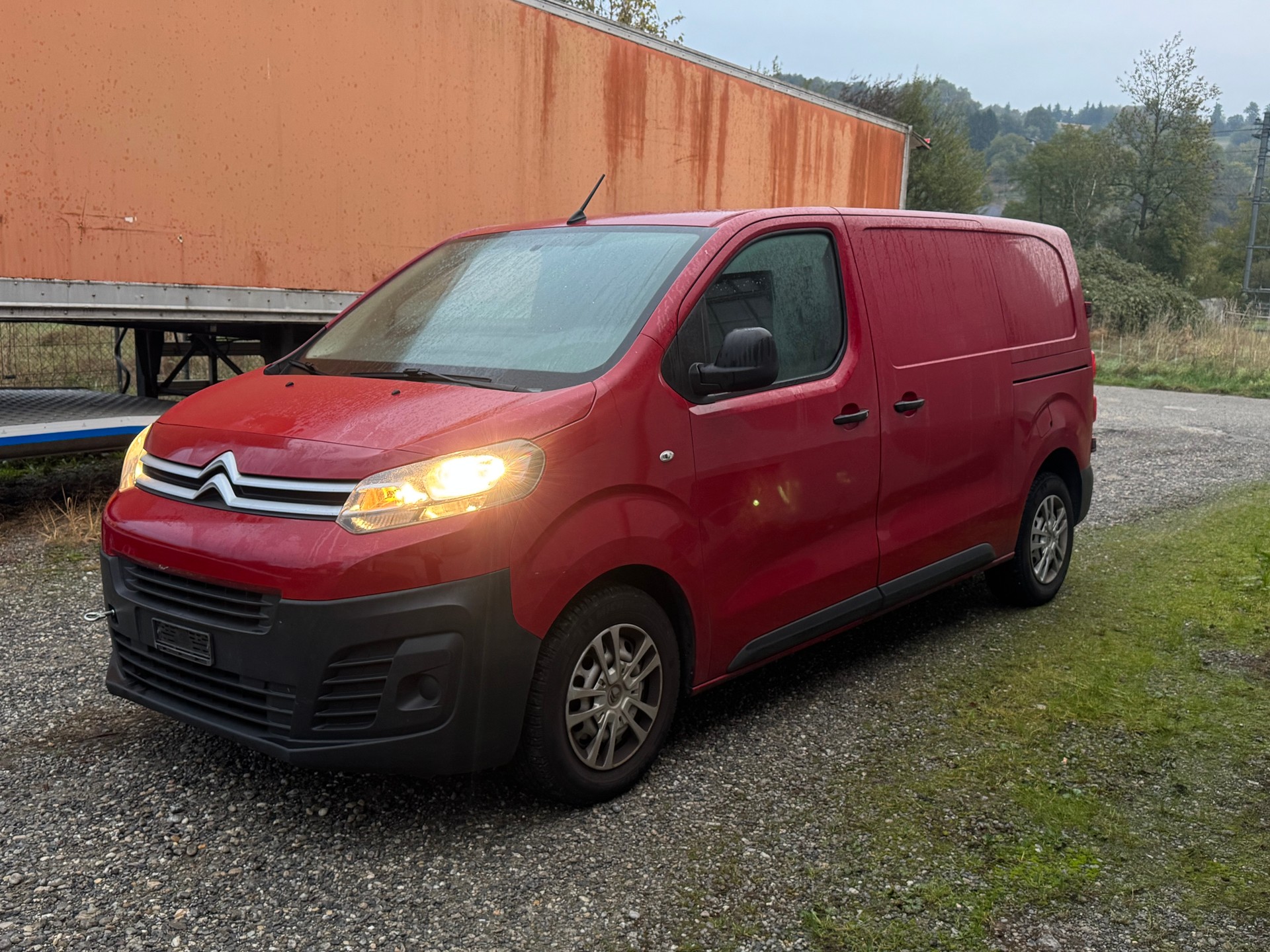 CITROEN Jumpy 2.0 BlueHDi 120 M Komfort-image-0