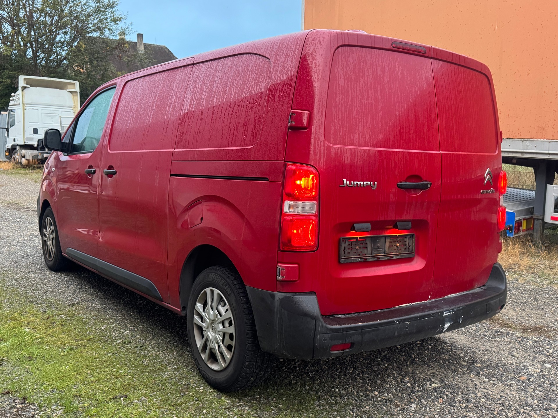 CITROEN Jumpy 2.0 BlueHDi 120 M Komfort-image-2