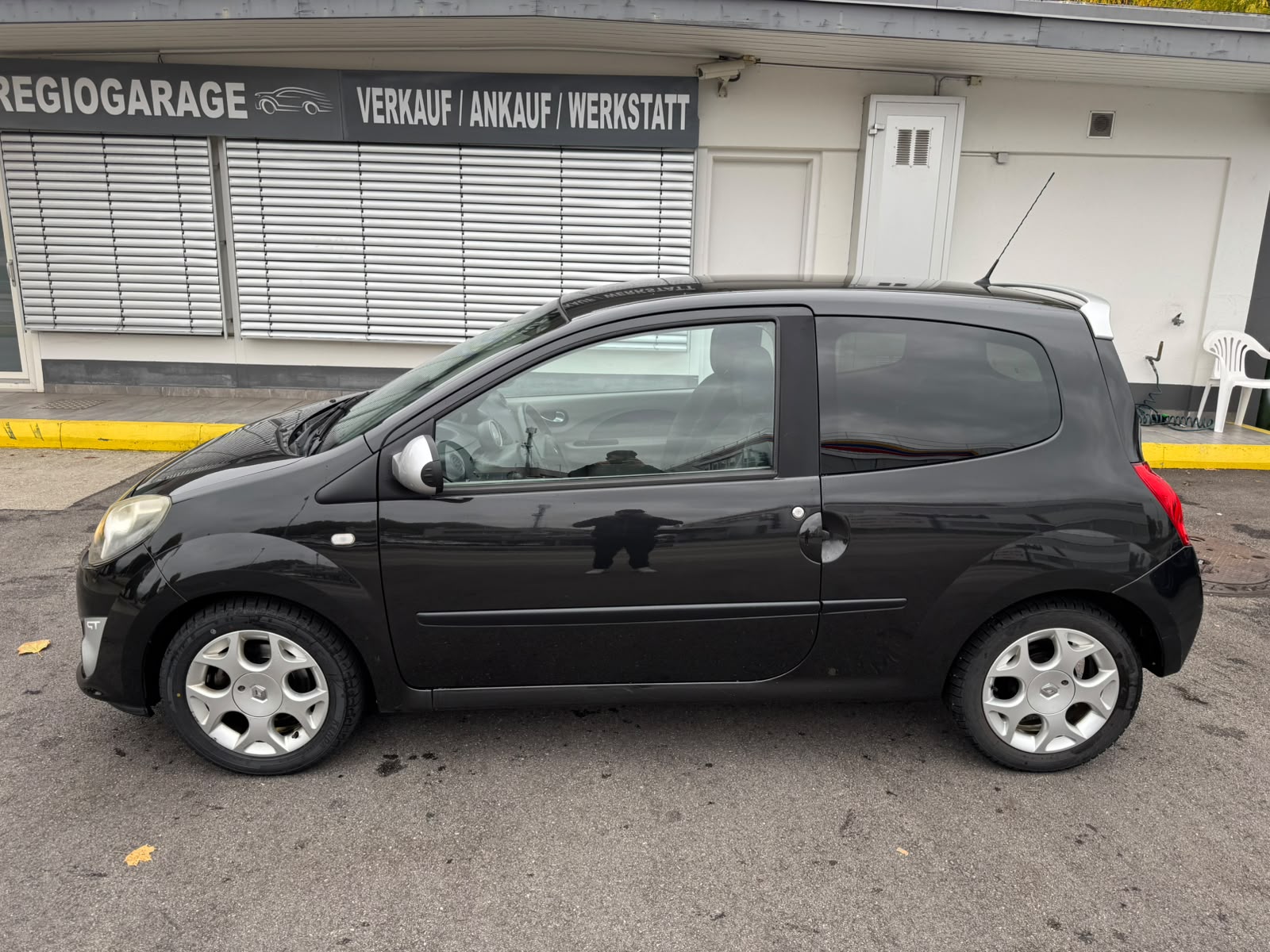 RENAULT Twingo 1.2 16V T GT-image-1