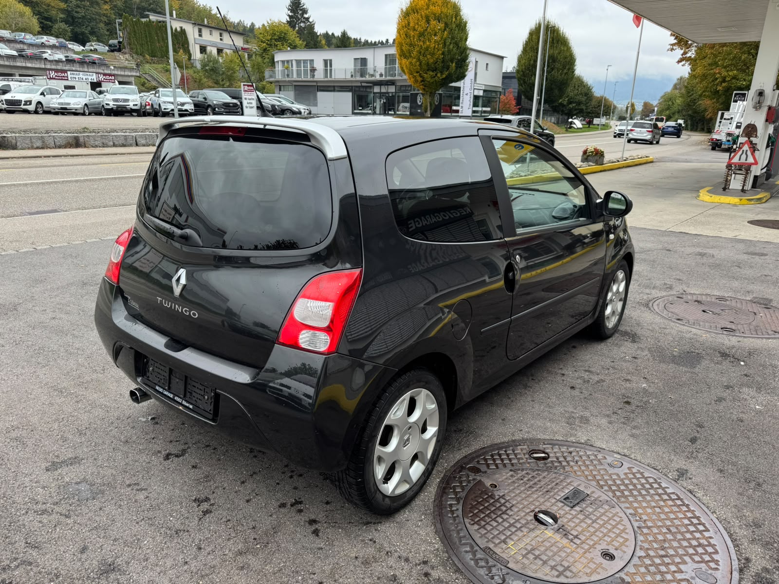 RENAULT Twingo 1.2 16V T GT-image-5