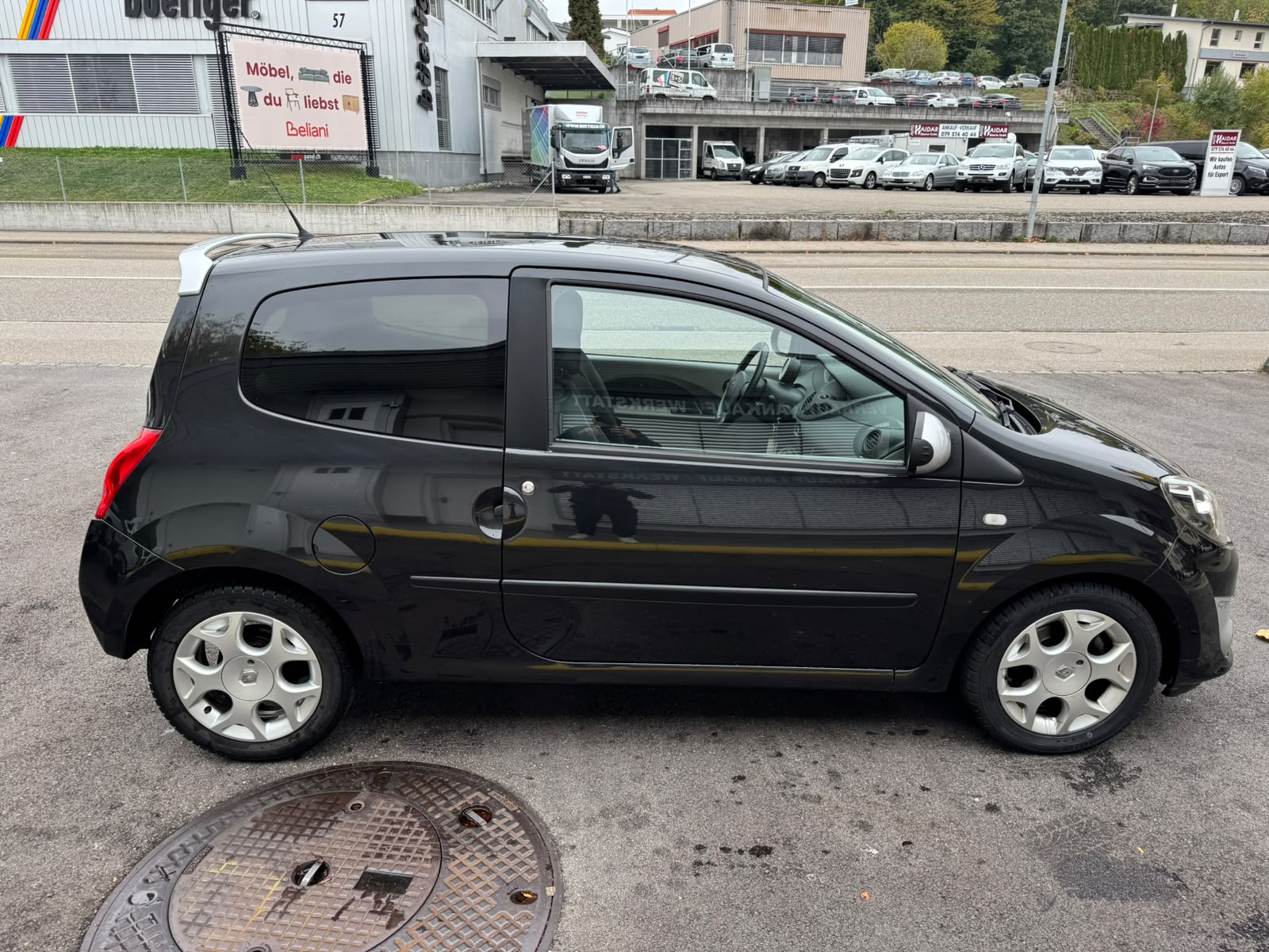 RENAULT Twingo 1.2 16V T GT-image-6
