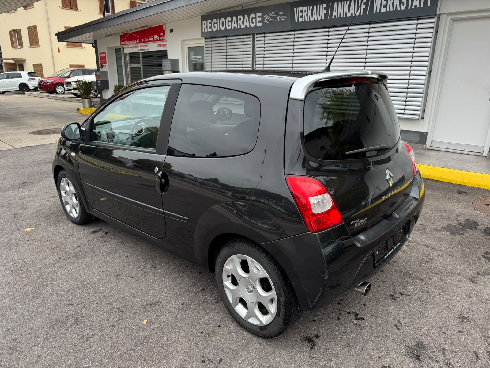 RENAULT Twingo 1.2 16V T GT-image-2