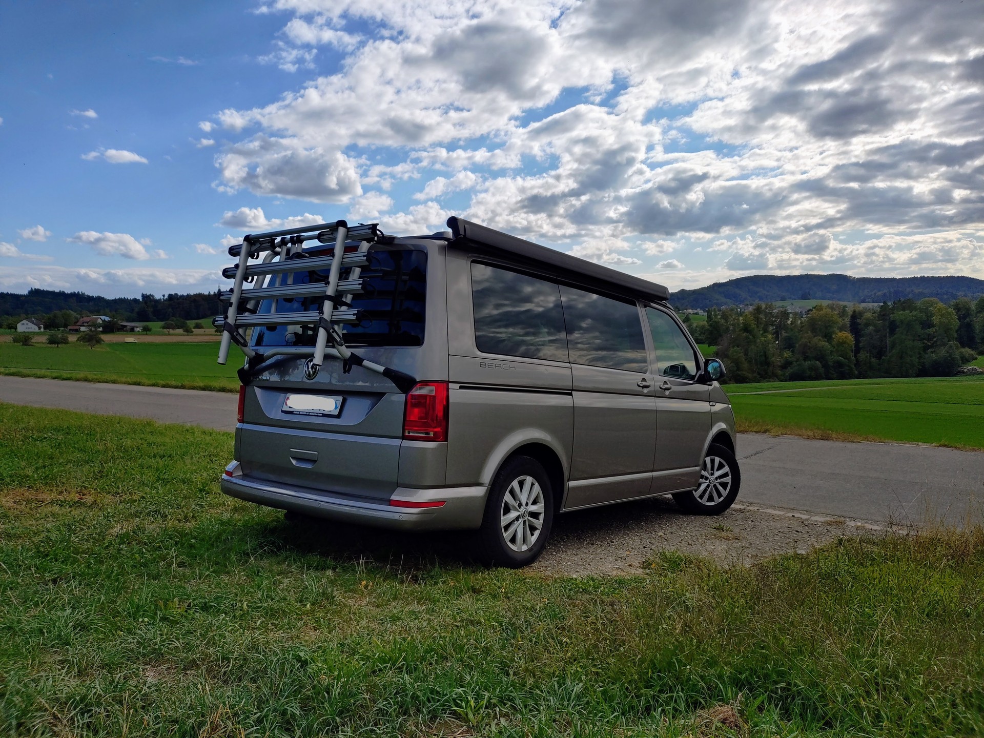 VW T6 California Beach Liberty-image-1