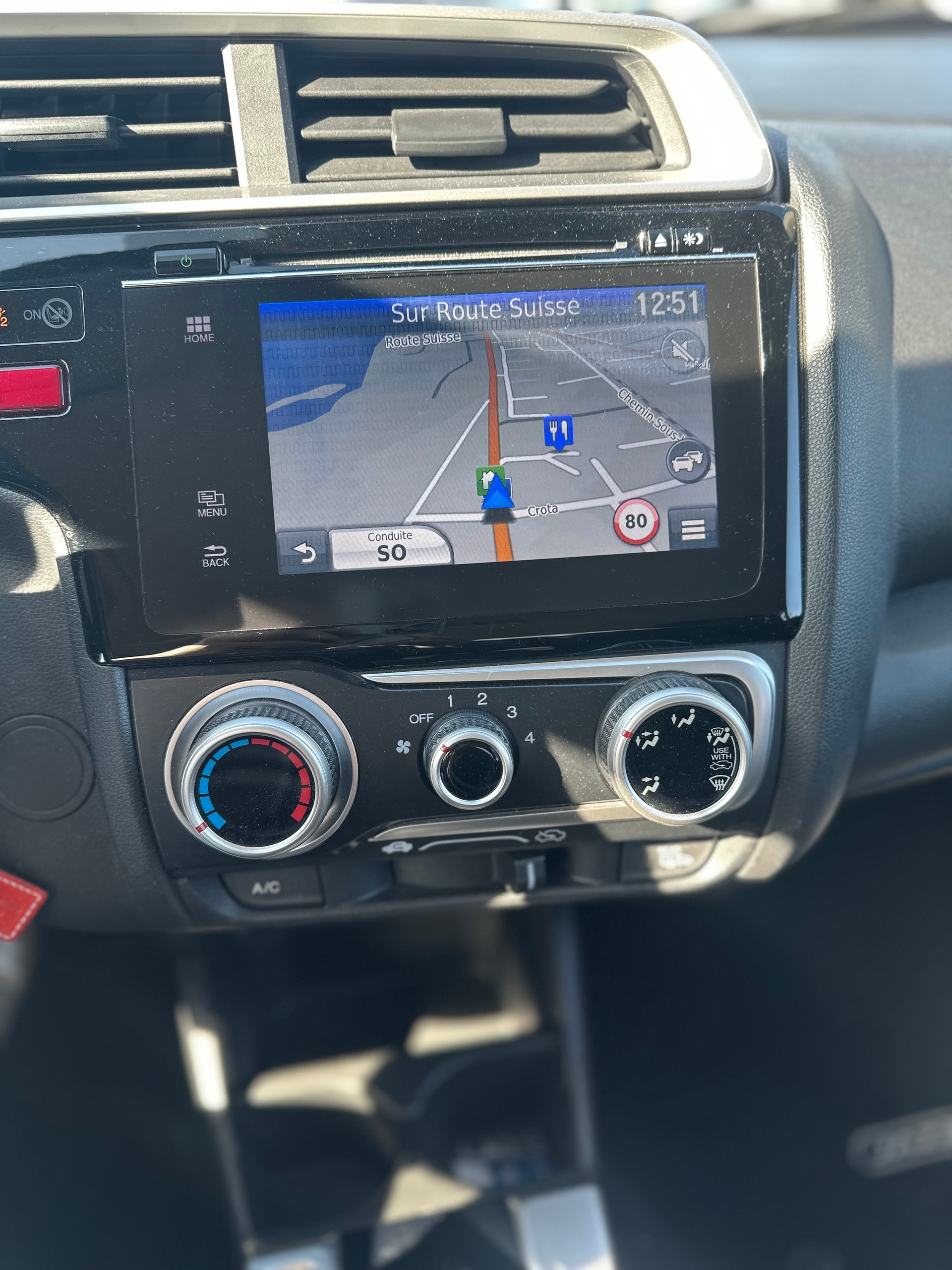 HONDA Jazz 1.3i-VTEC Comfort CVT-image-11