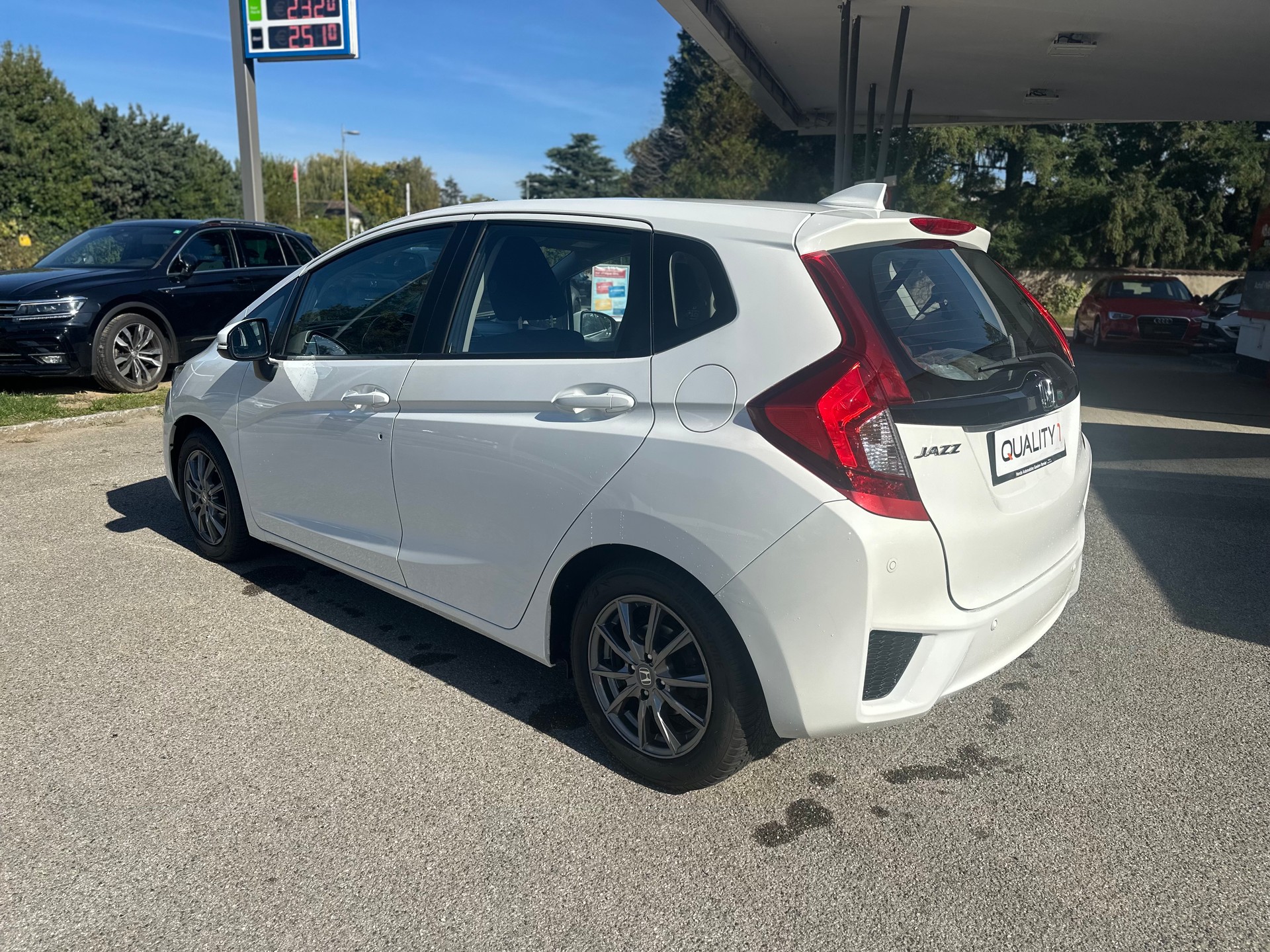 HONDA Jazz 1.3i-VTEC Comfort CVT-image-4
