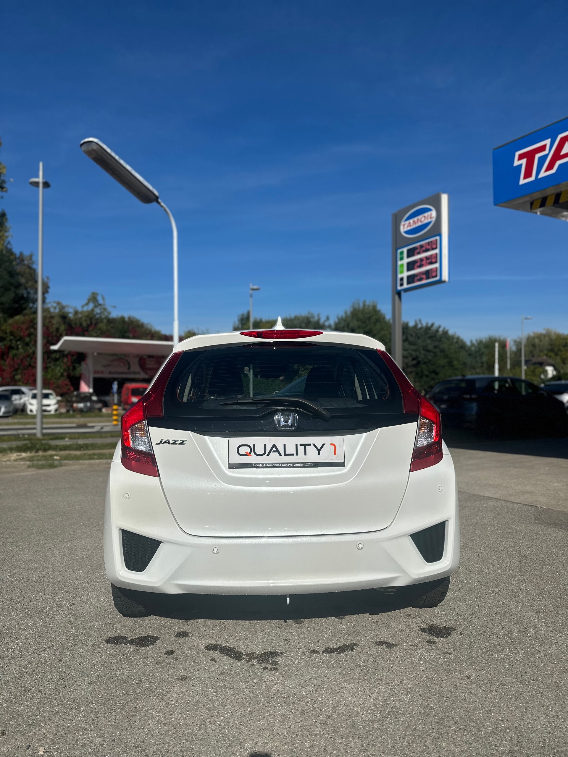 HONDA Jazz 1.3i-VTEC Comfort CVT-image-5