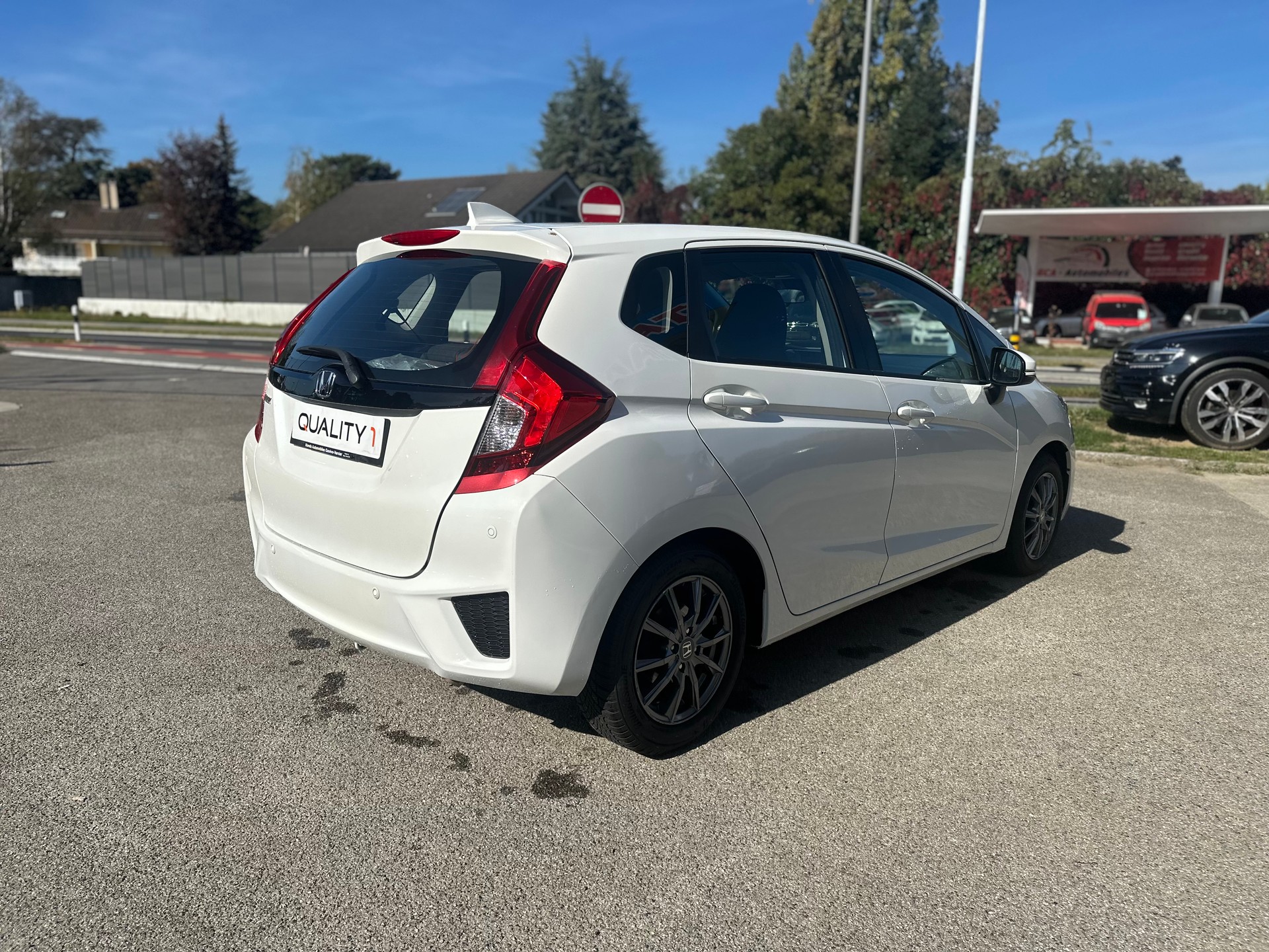 HONDA Jazz 1.3i-VTEC Comfort CVT-image-6