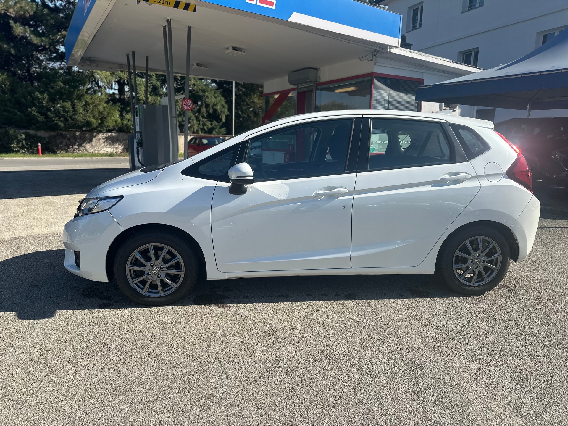 HONDA Jazz 1.3i-VTEC Comfort CVT-image-3