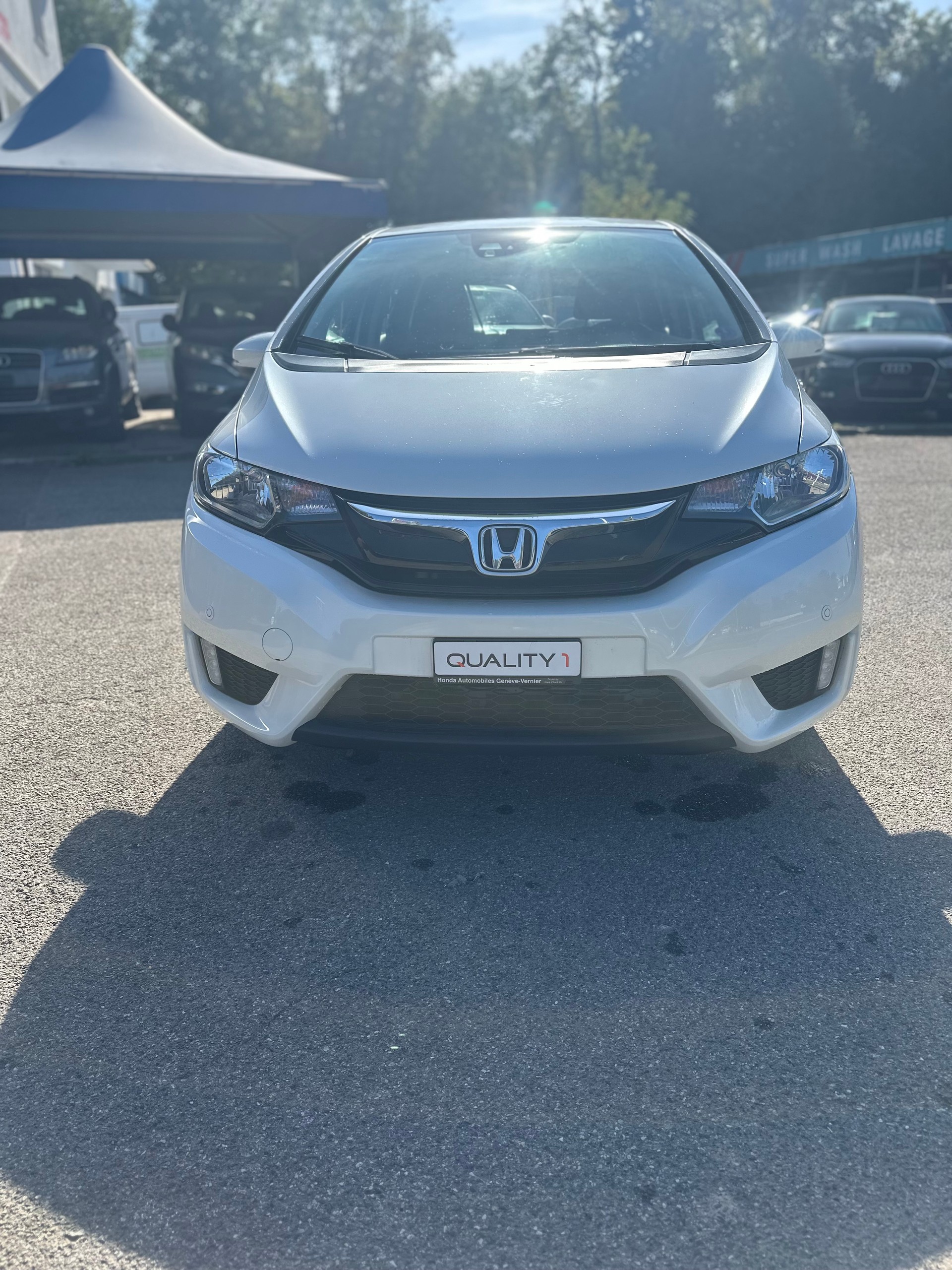 HONDA Jazz 1.3i-VTEC Comfort CVT-image-2