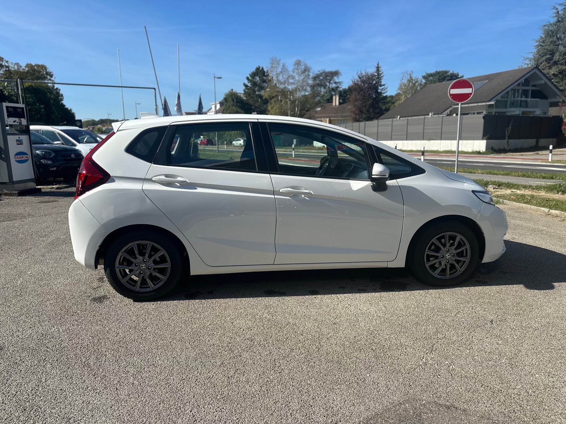 HONDA Jazz 1.3i-VTEC Comfort CVT-image-7