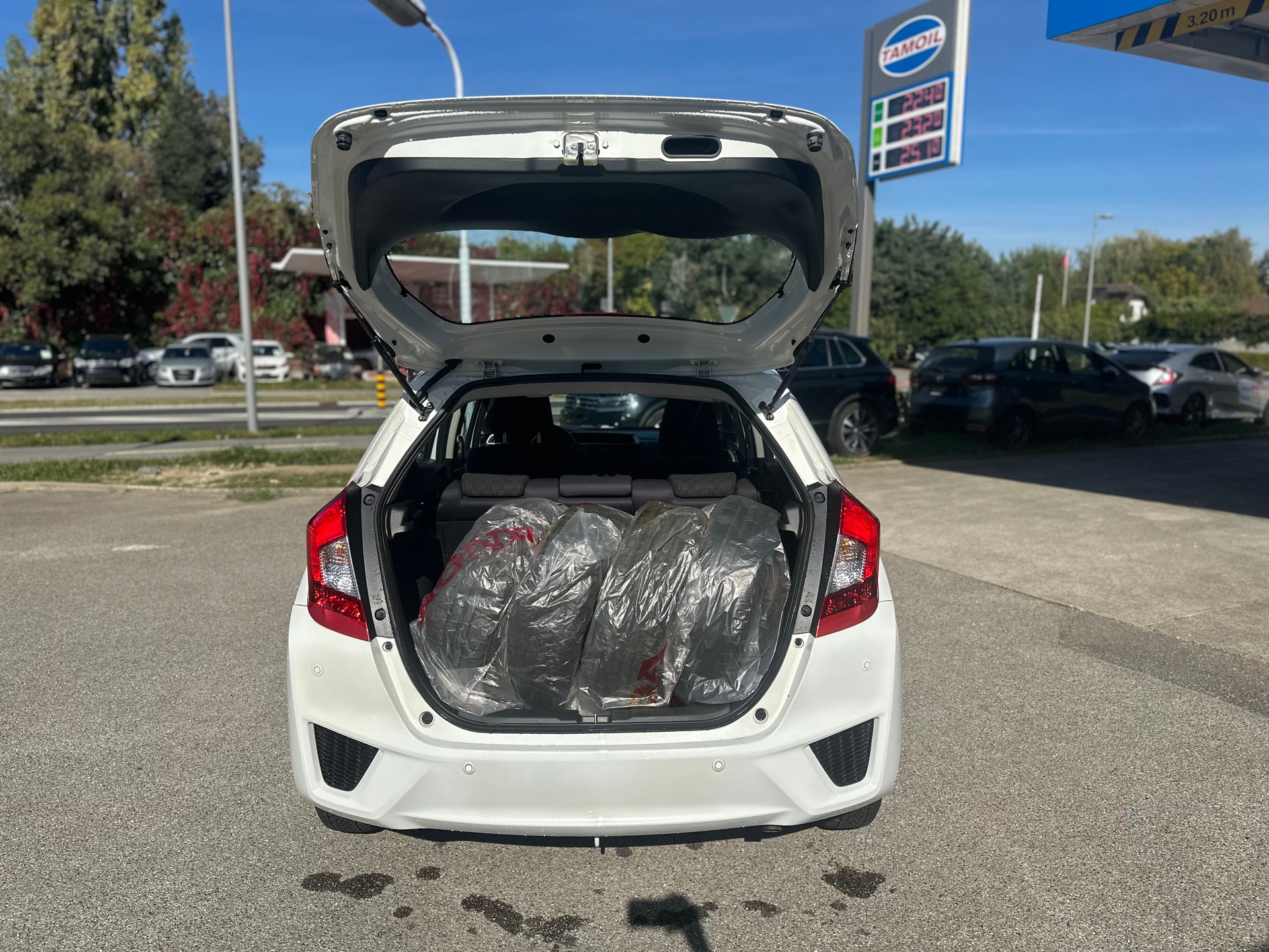 HONDA Jazz 1.3i-VTEC Comfort CVT-image-8
