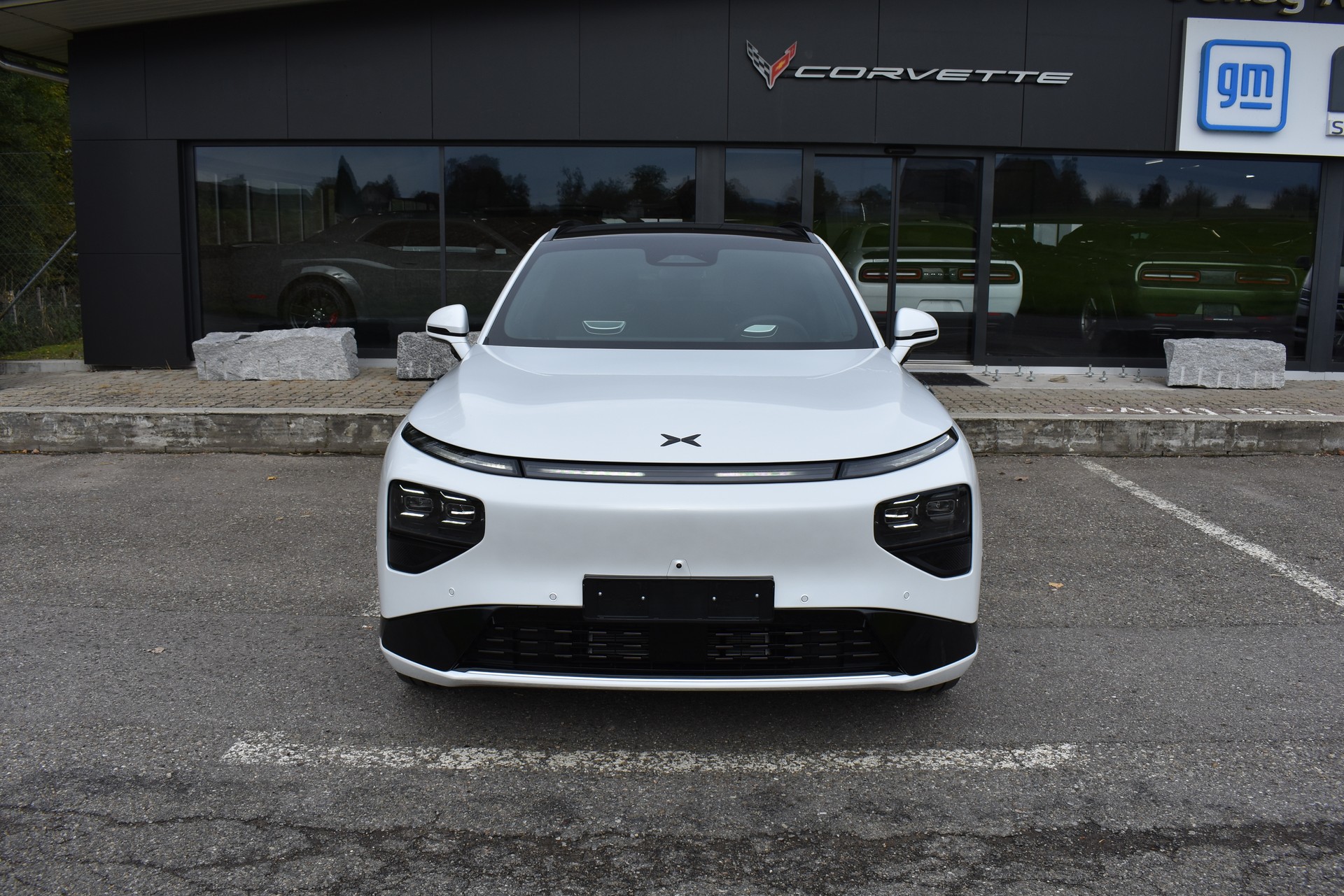 XPENG G9 93kWh Performance AWD mit Anhängerkupplung-image-0