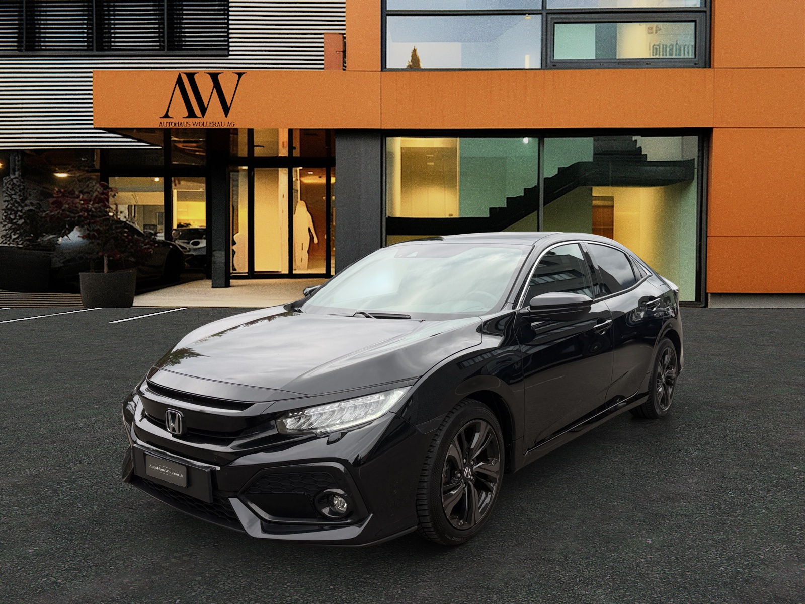Car photo