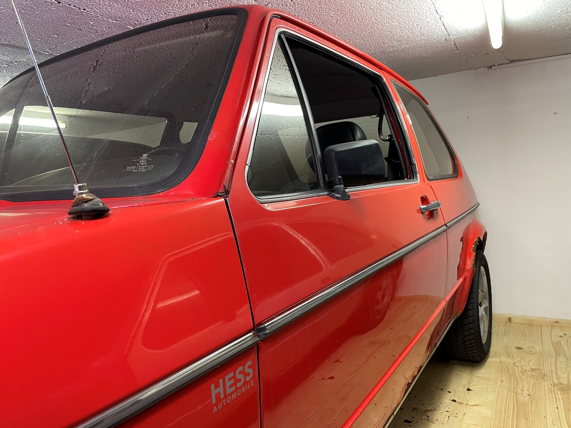 VW GOLF GLS-image-2