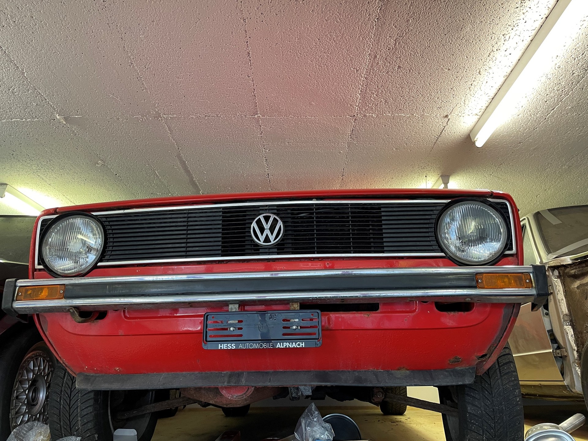 VW GOLF GLS-image-1