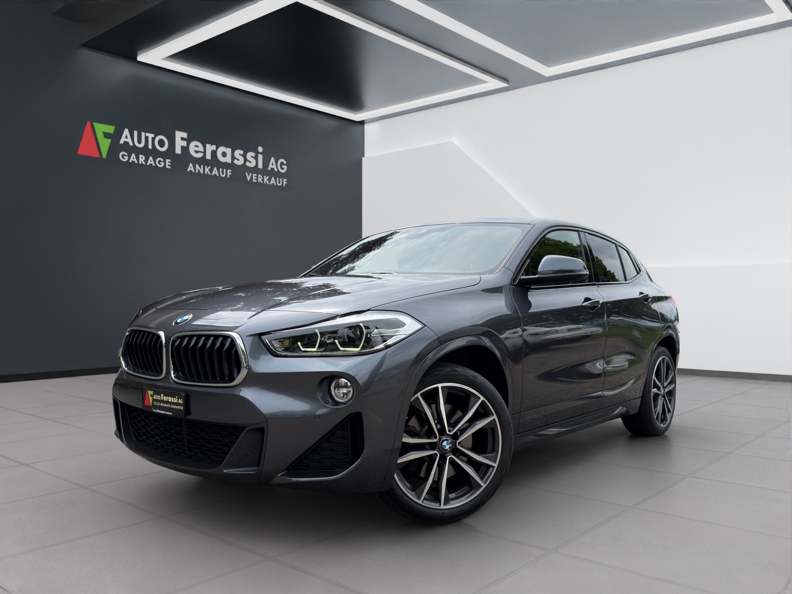 BMW X2 xDrive 25d M Sport Steptronic-image-0