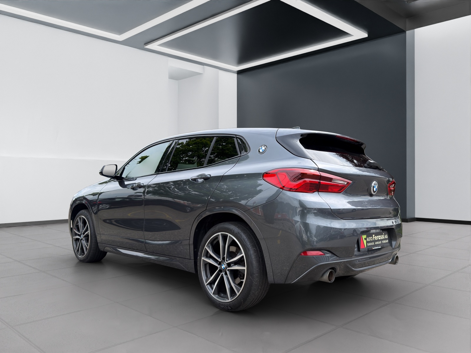 BMW X2 xDrive 25d M Sport Steptronic-image-3