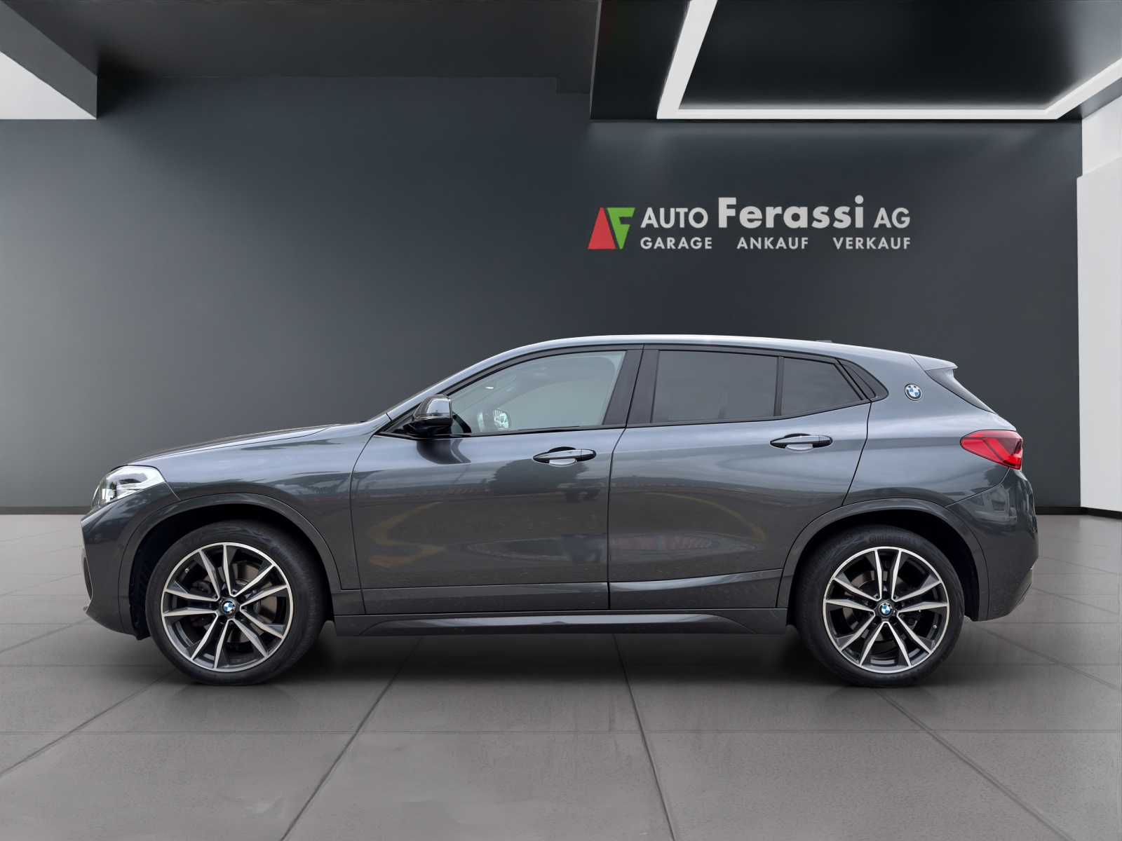 BMW X2 xDrive 25d M Sport Steptronic-image-1