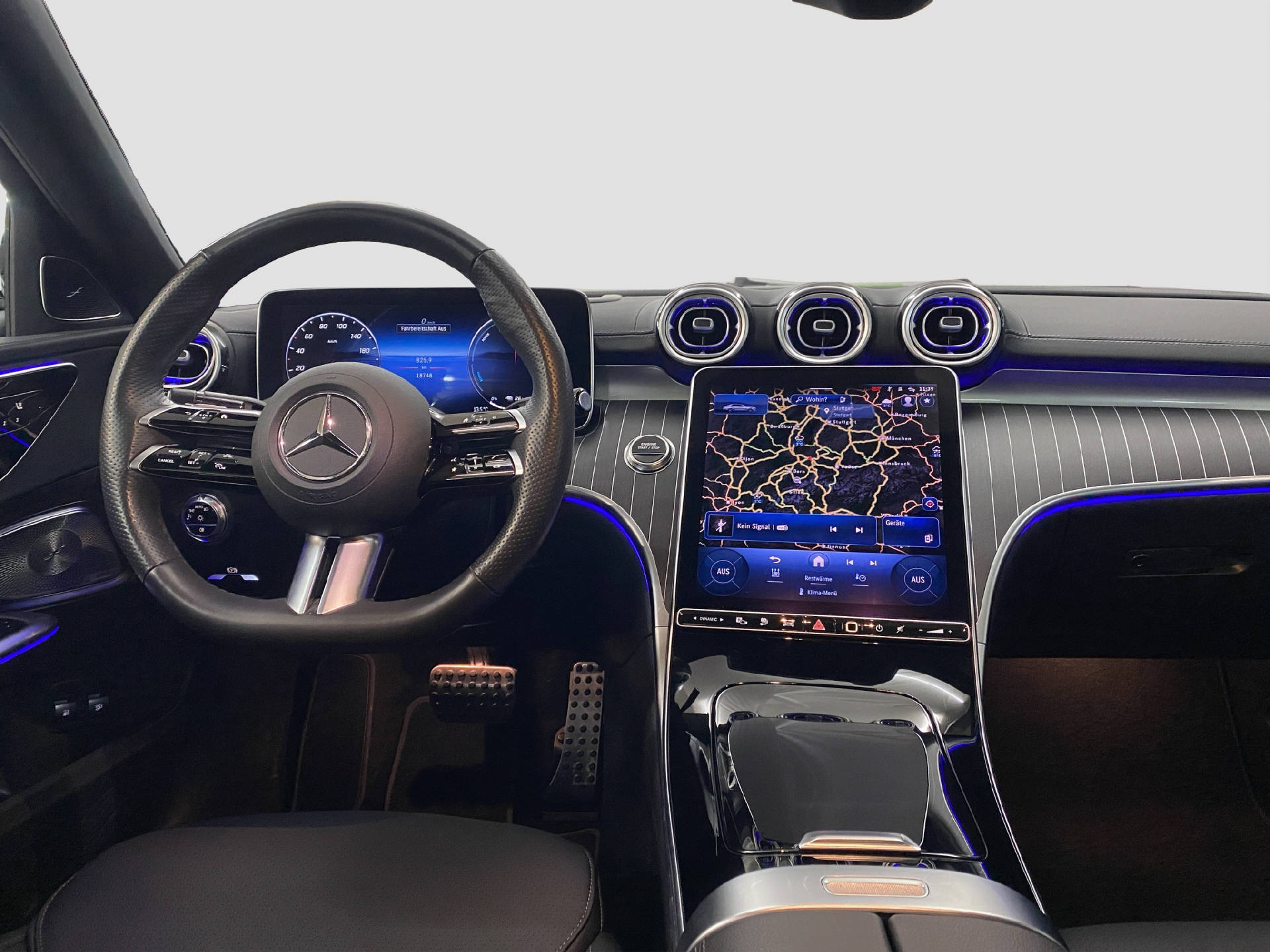 MERCEDES-BENZ C 400 e AMG Line 4MATIC-image-7
