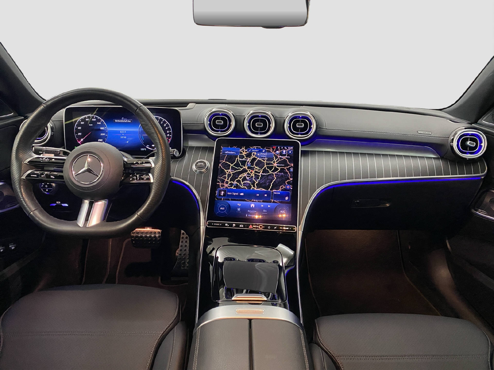 MERCEDES-BENZ C 400 e AMG Line 4MATIC-image-10