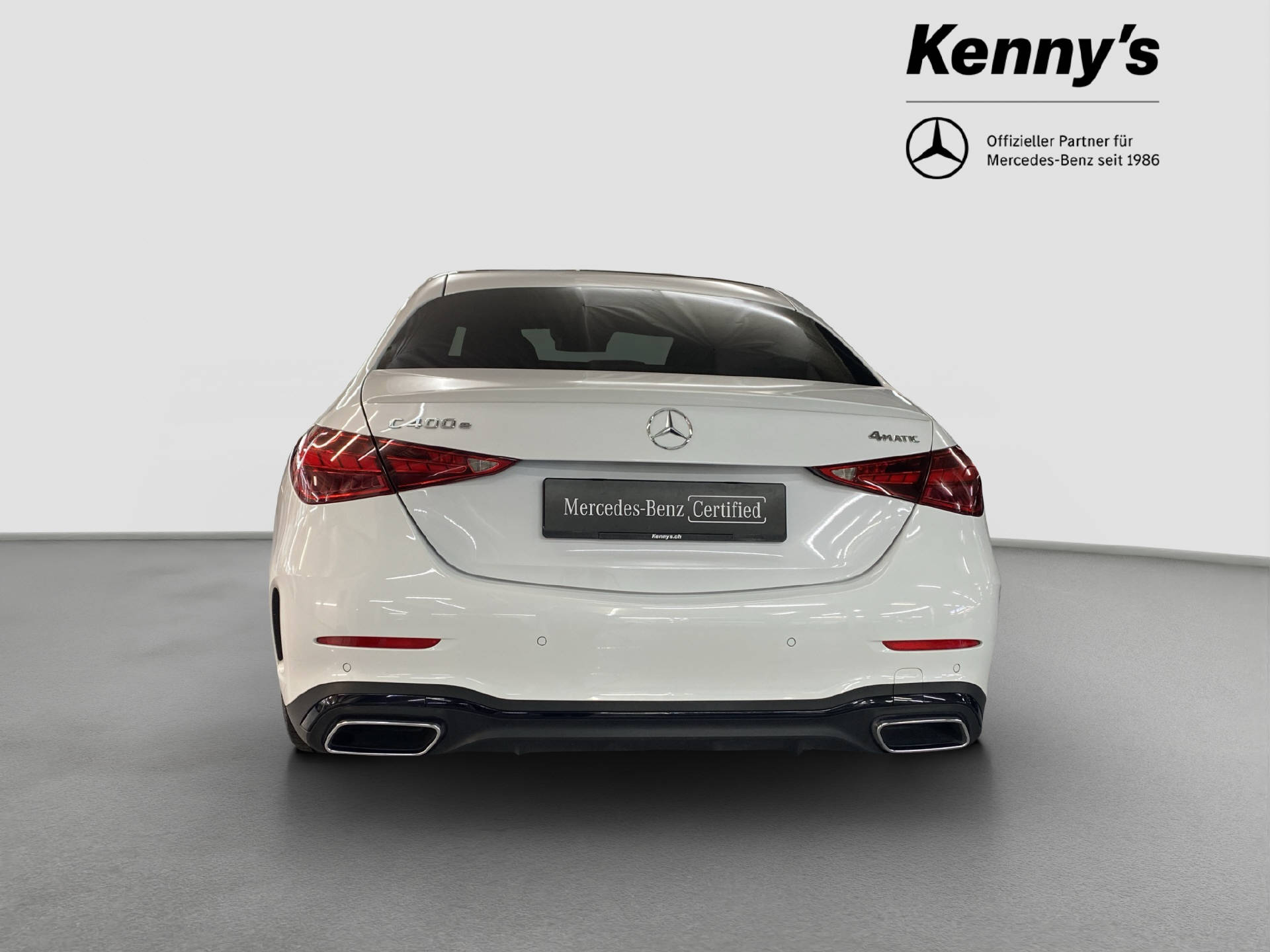 MERCEDES-BENZ C 400 e AMG Line 4MATIC-image-4