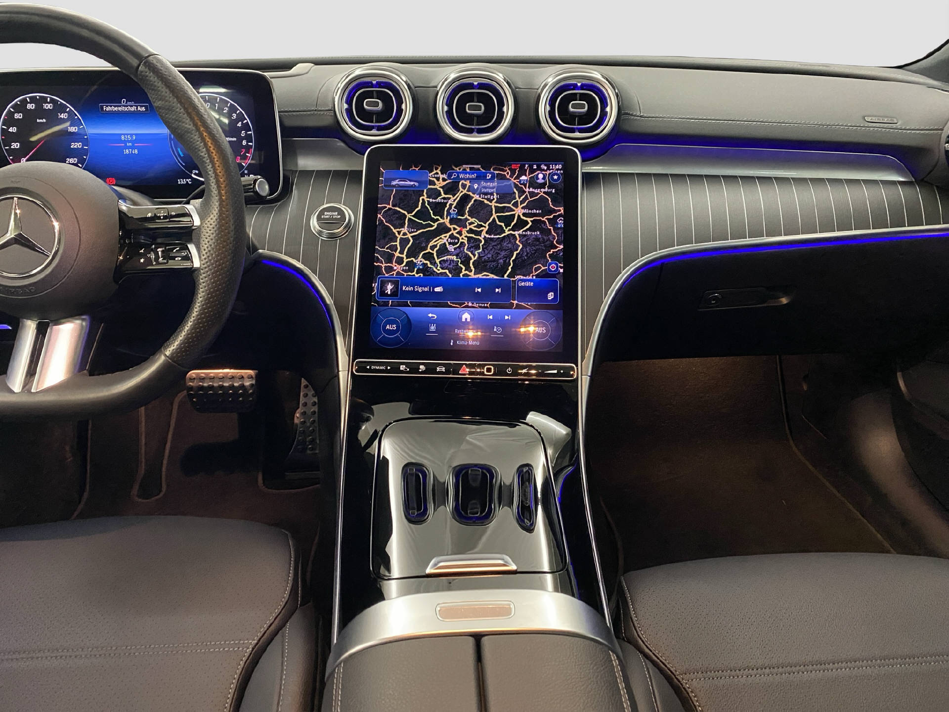 MERCEDES-BENZ C 400 e AMG Line 4MATIC-image-9