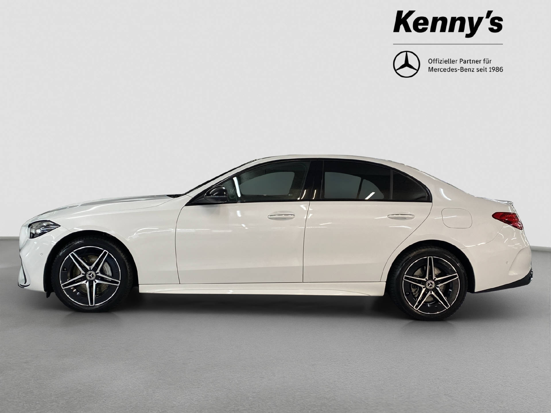 MERCEDES-BENZ C 400 e AMG Line 4MATIC-image-2