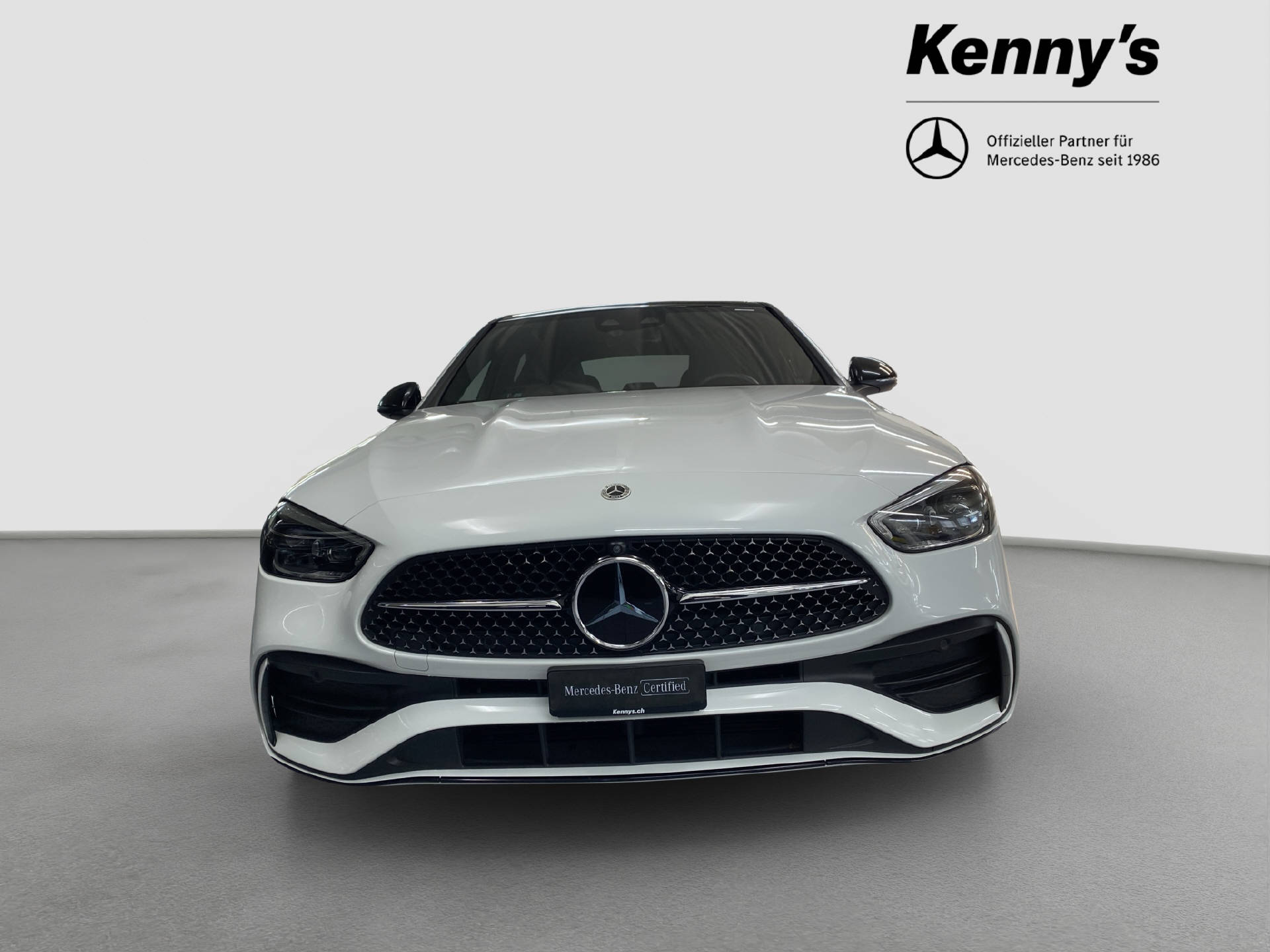MERCEDES-BENZ C 400 e AMG Line 4MATIC-image-1