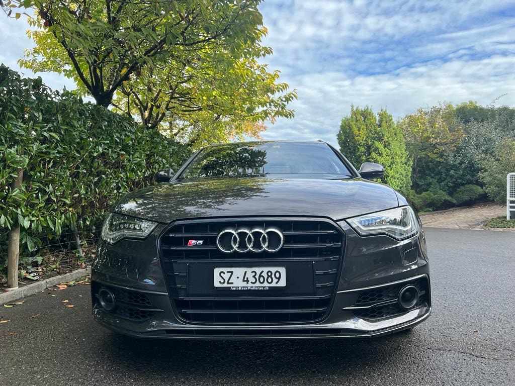 AUDI S6 Avant 4.0 TFSI V8 quattro S-tronic-image-10