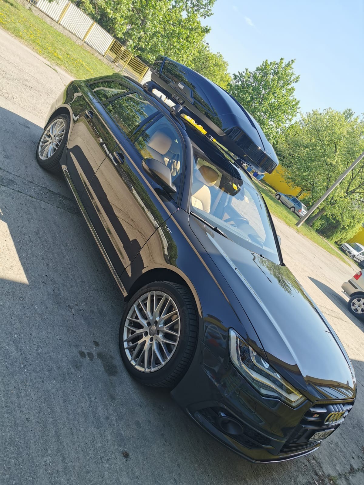 AUDI S6 Avant 4.0 TFSI V8 quattro S-tronic-image-7