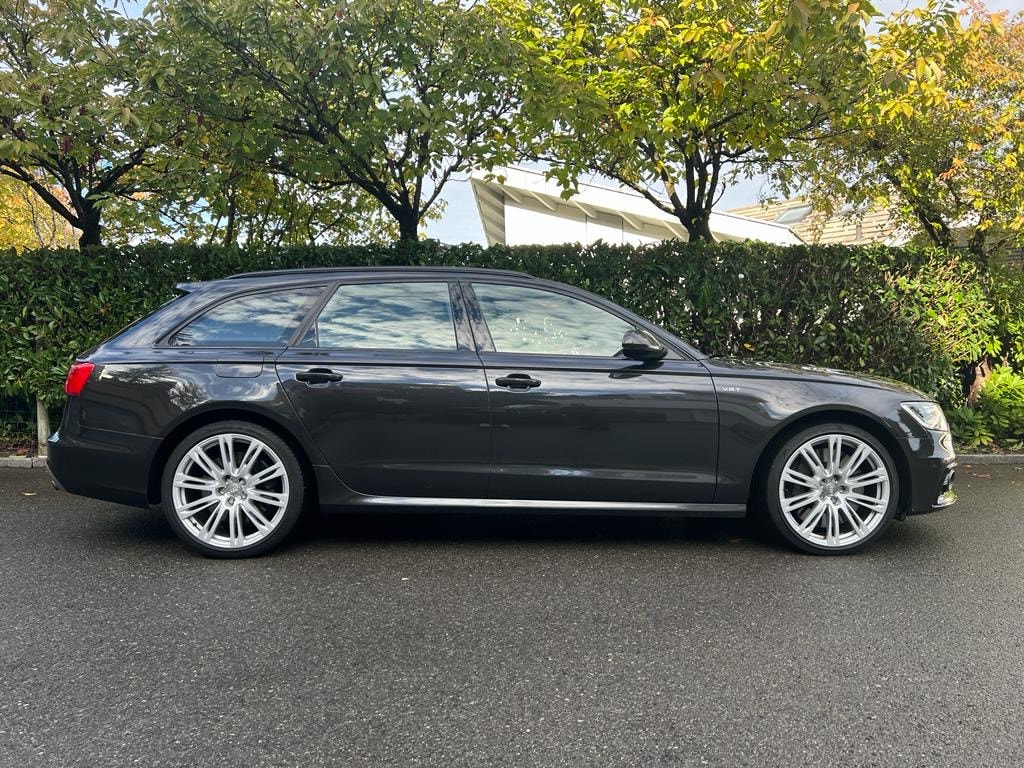 AUDI S6 Avant 4.0 TFSI V8 quattro S-tronic-image-2